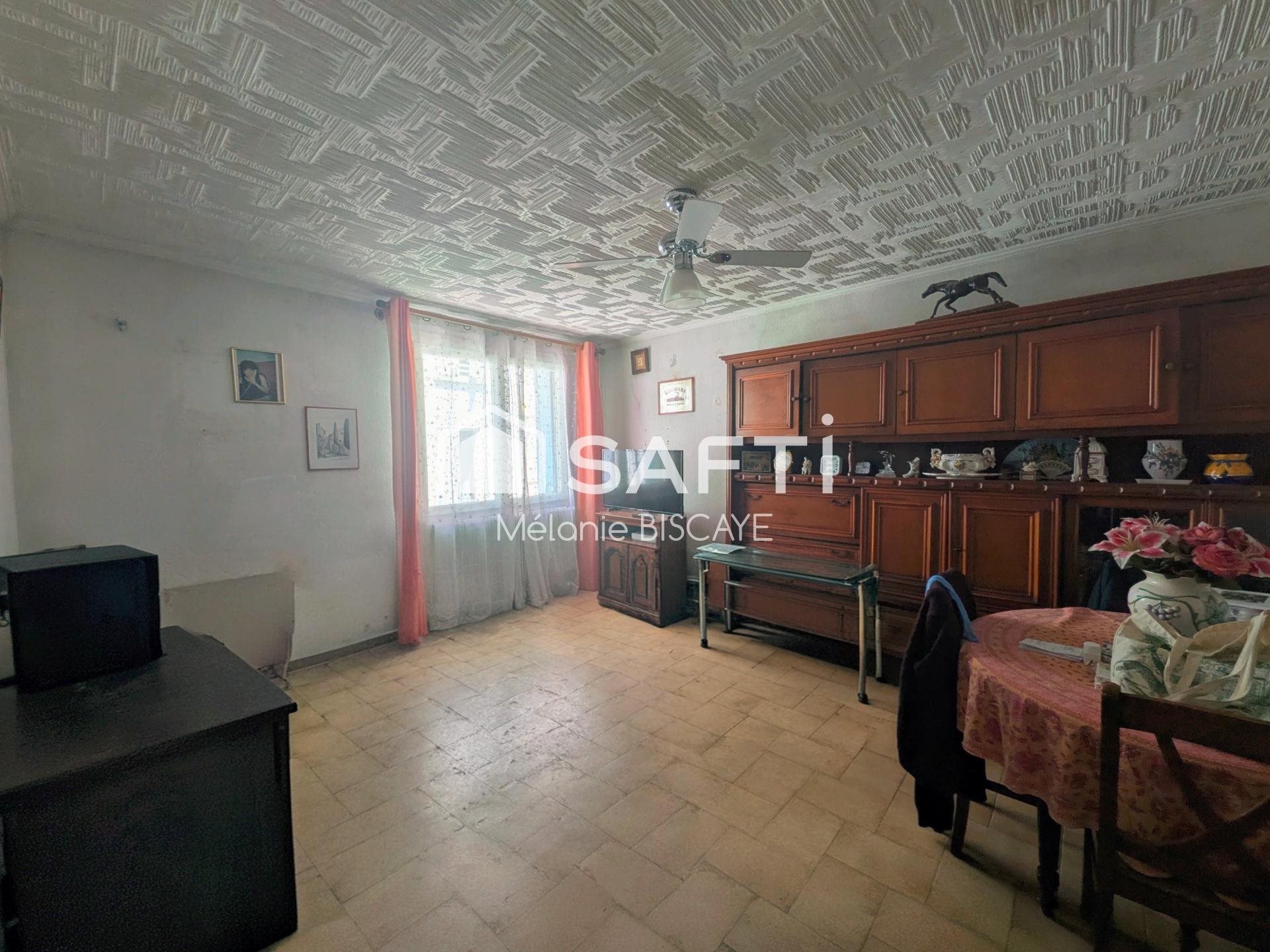 Appartement à vendre, 52m², Narbonne