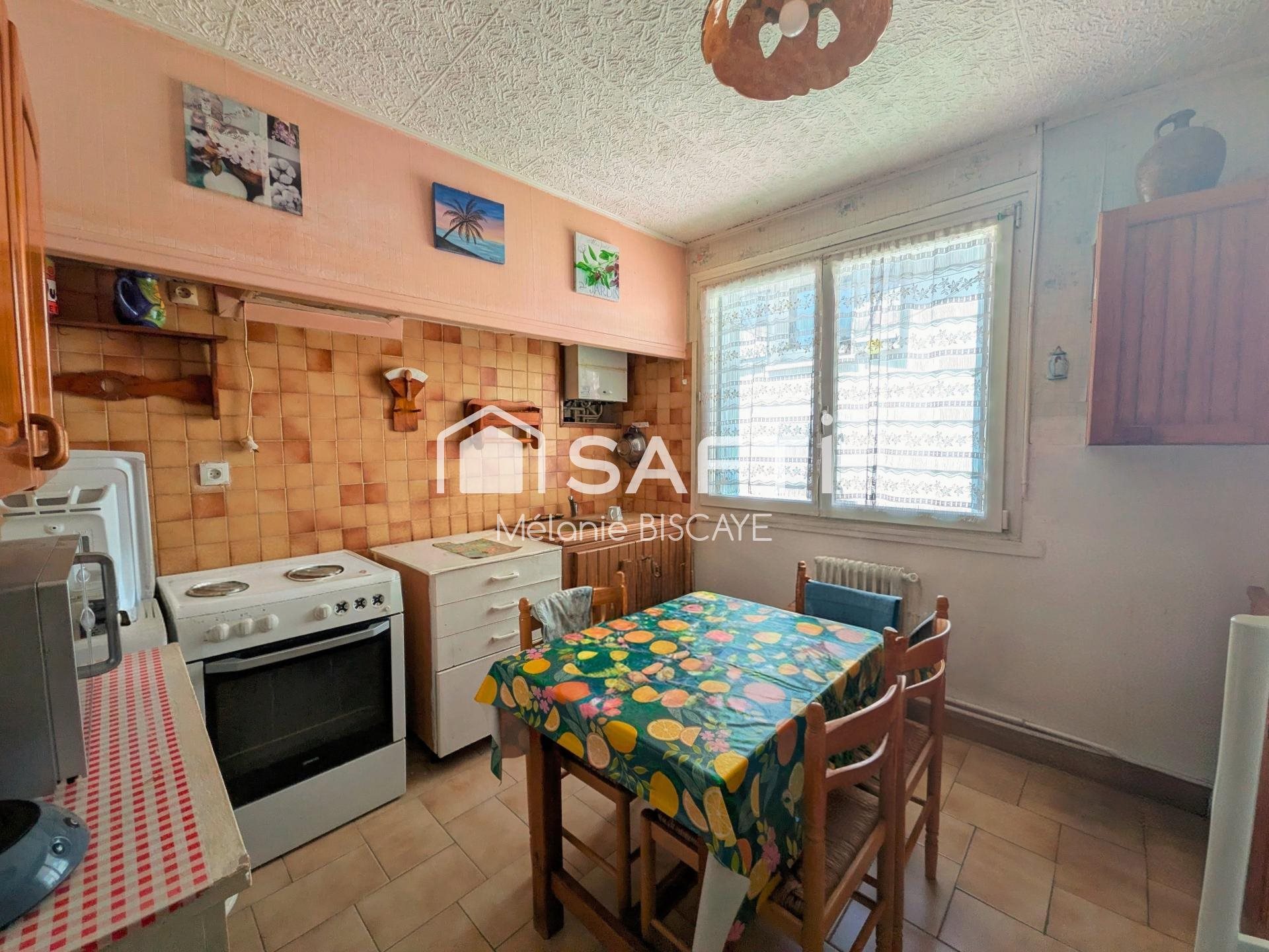 Appartement à vendre, 52m², Narbonne