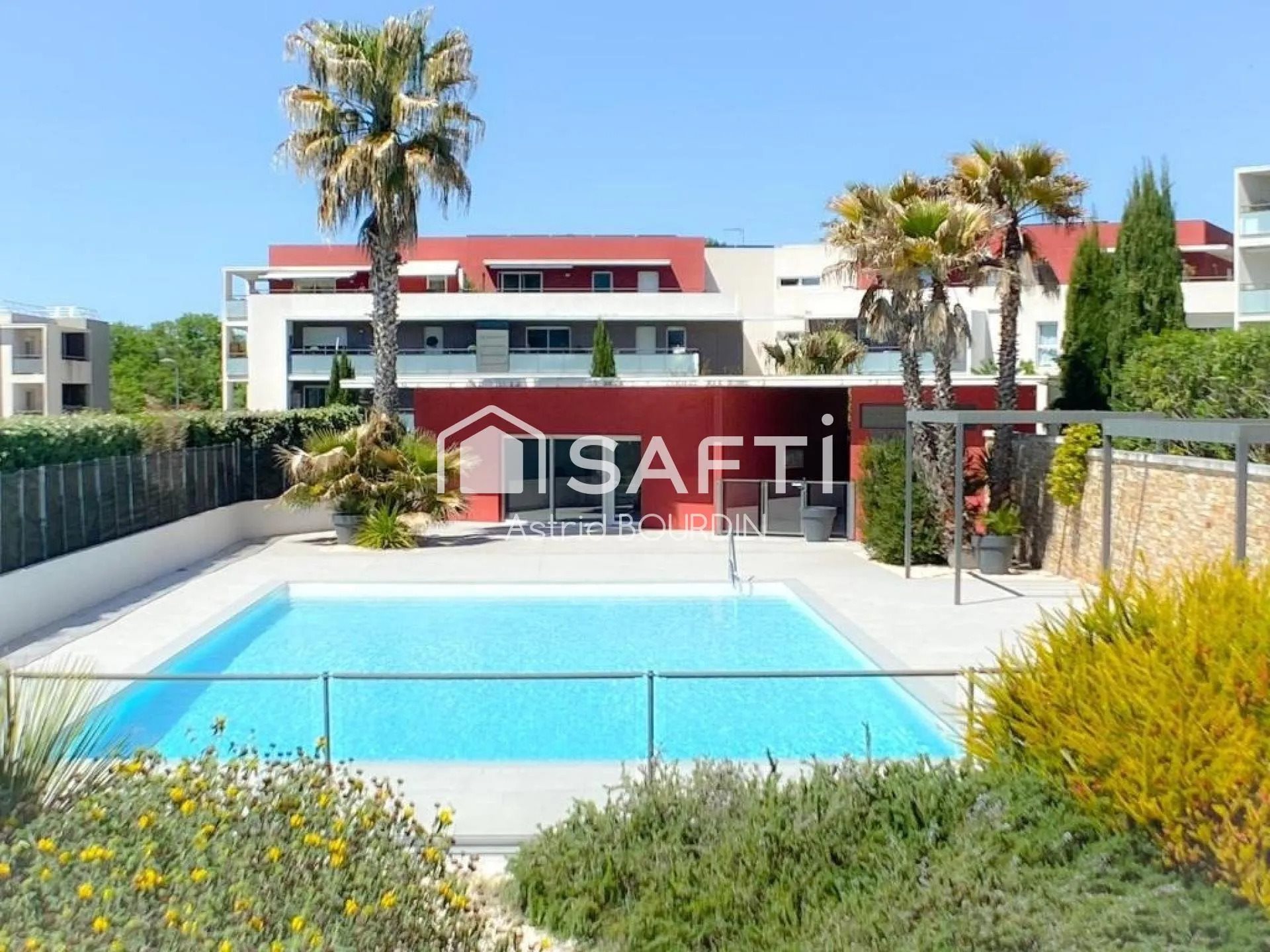 Appartement à vendre, 43m², Montferrier-sur-Lez