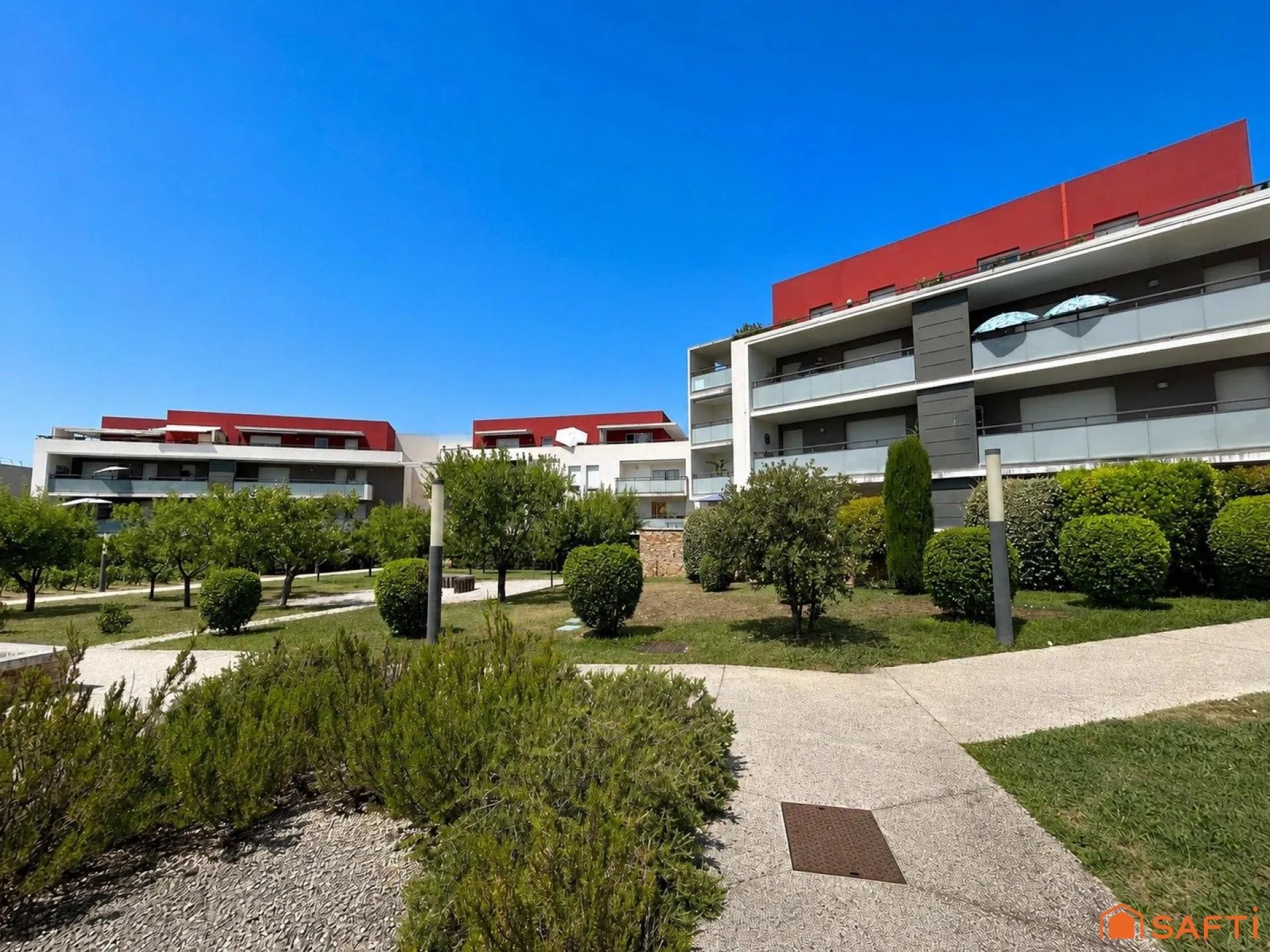Appartement à vendre, 43m², Montferrier-sur-Lez
