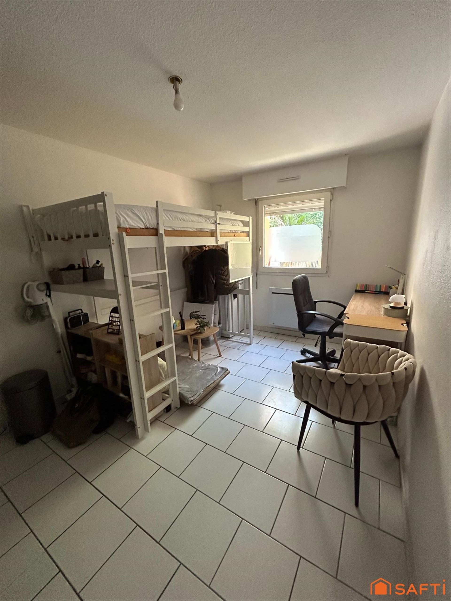 Appartement à vendre, 18m², Montpellier