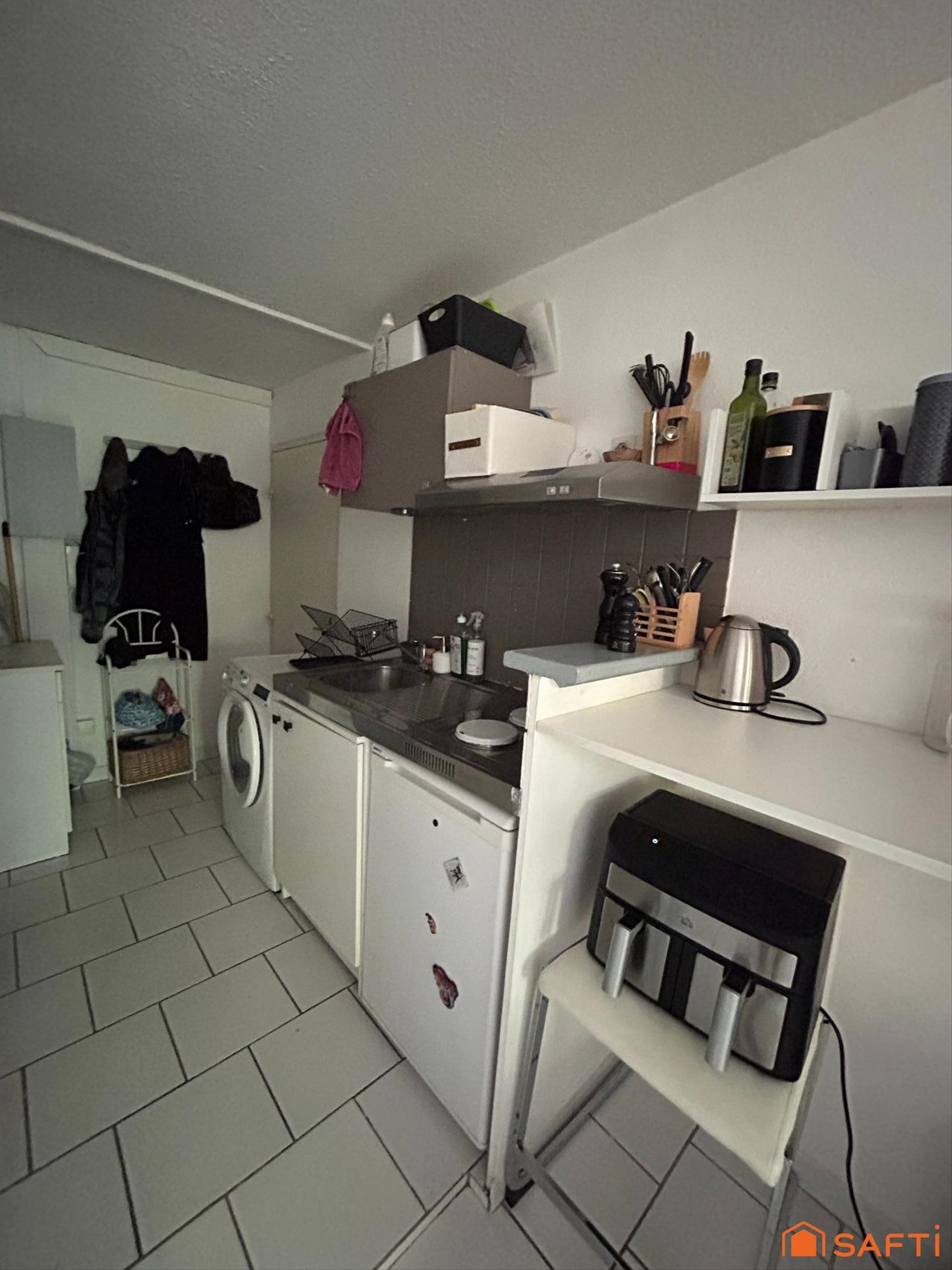 Appartement à vendre, 18m², Montpellier