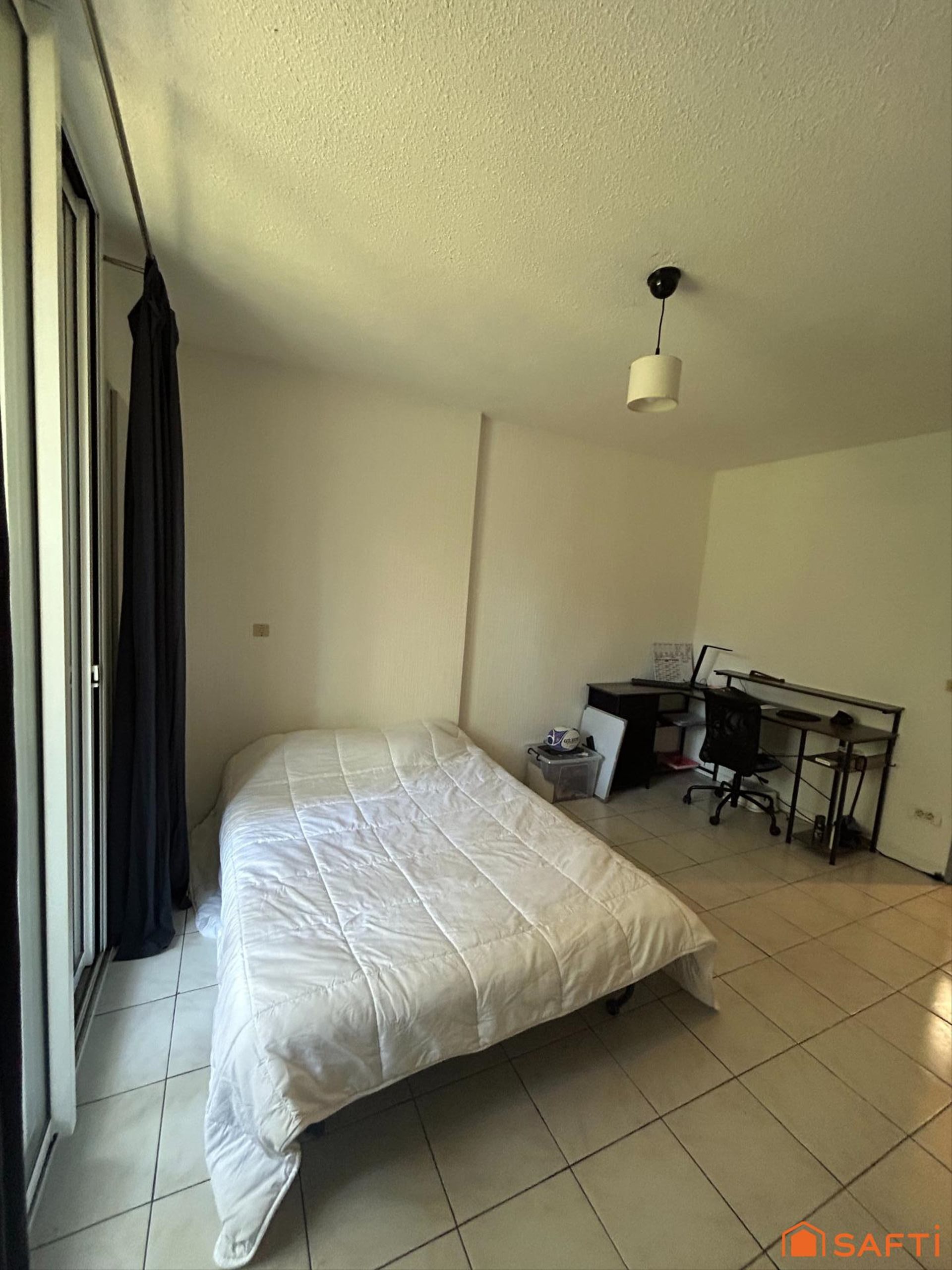 Appartement à vendre, 21m², Montpellier