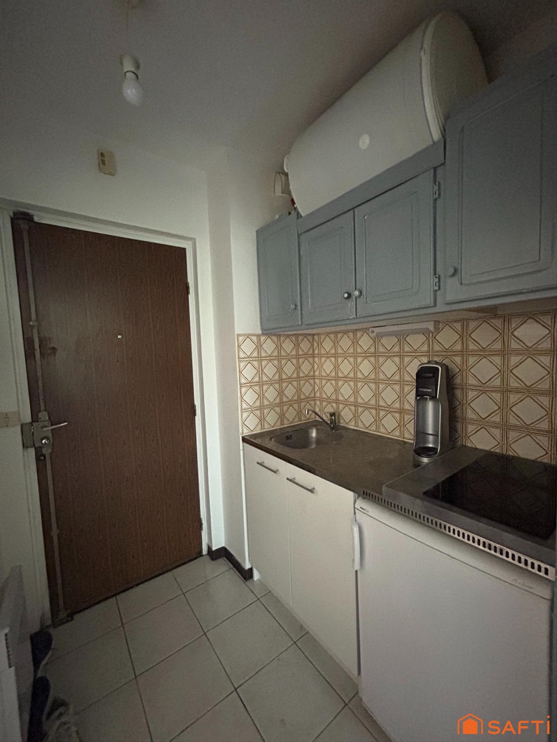 Appartement à vendre, 21m², Montpellier