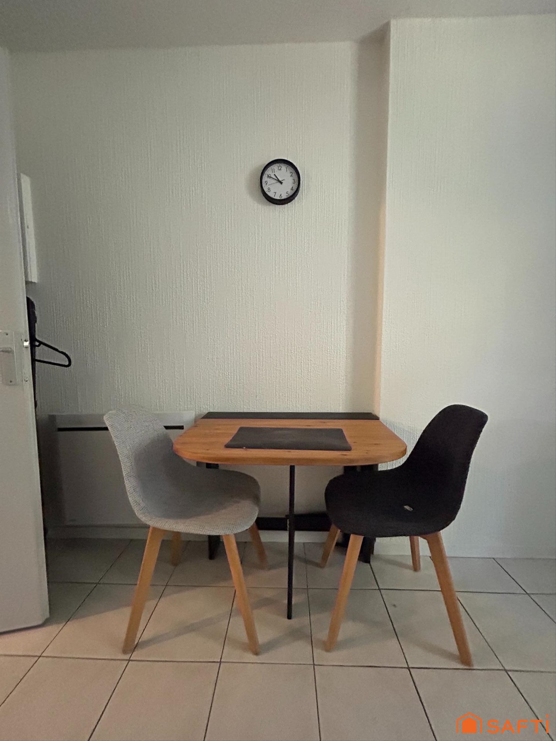 Appartement à vendre, 21m², Montpellier