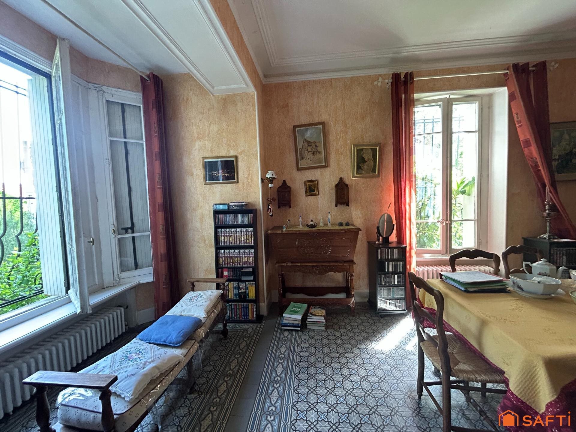 Maison à vendre, 280m², Alès