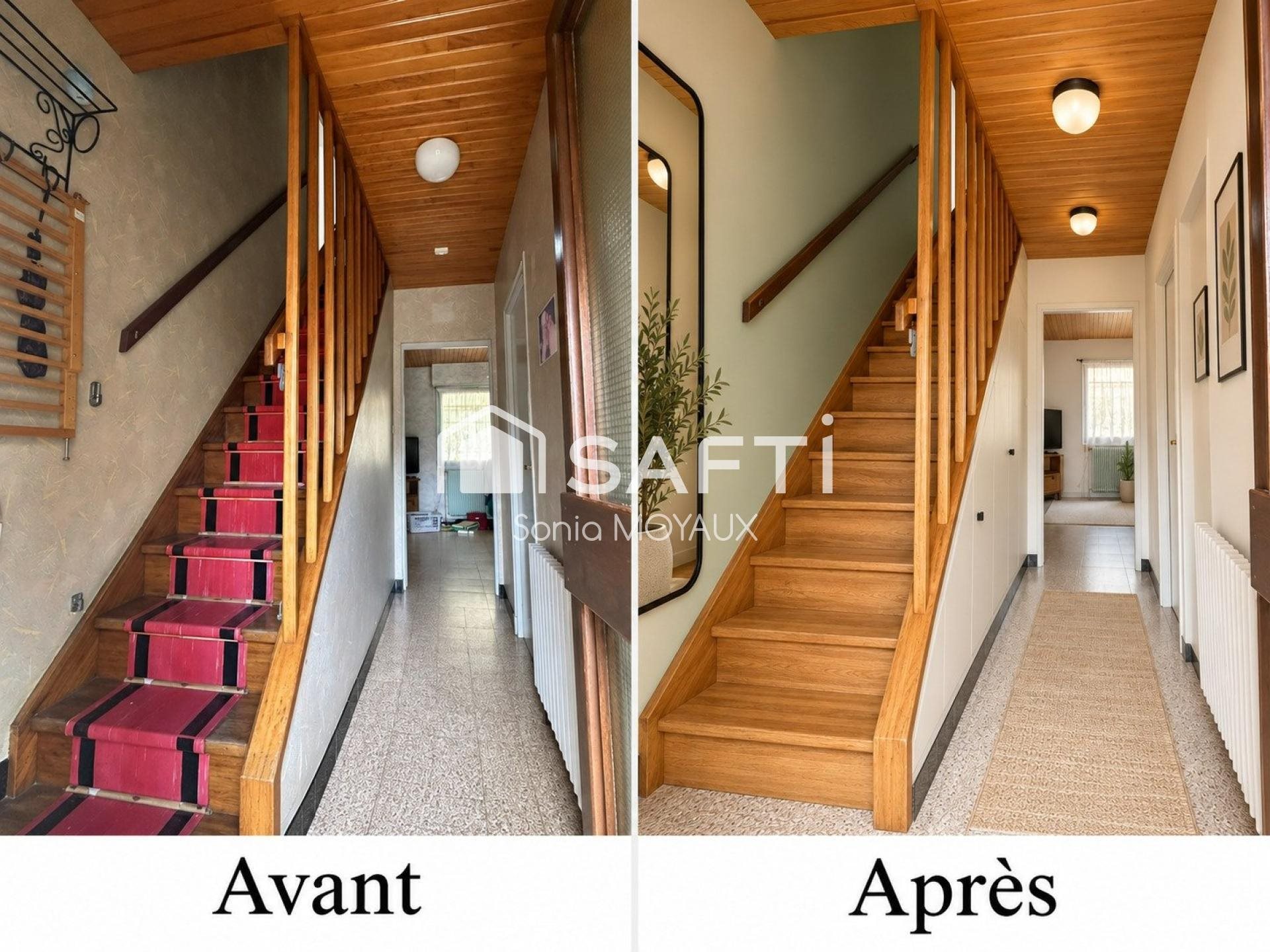 Maison à vendre, 88m², Raismes