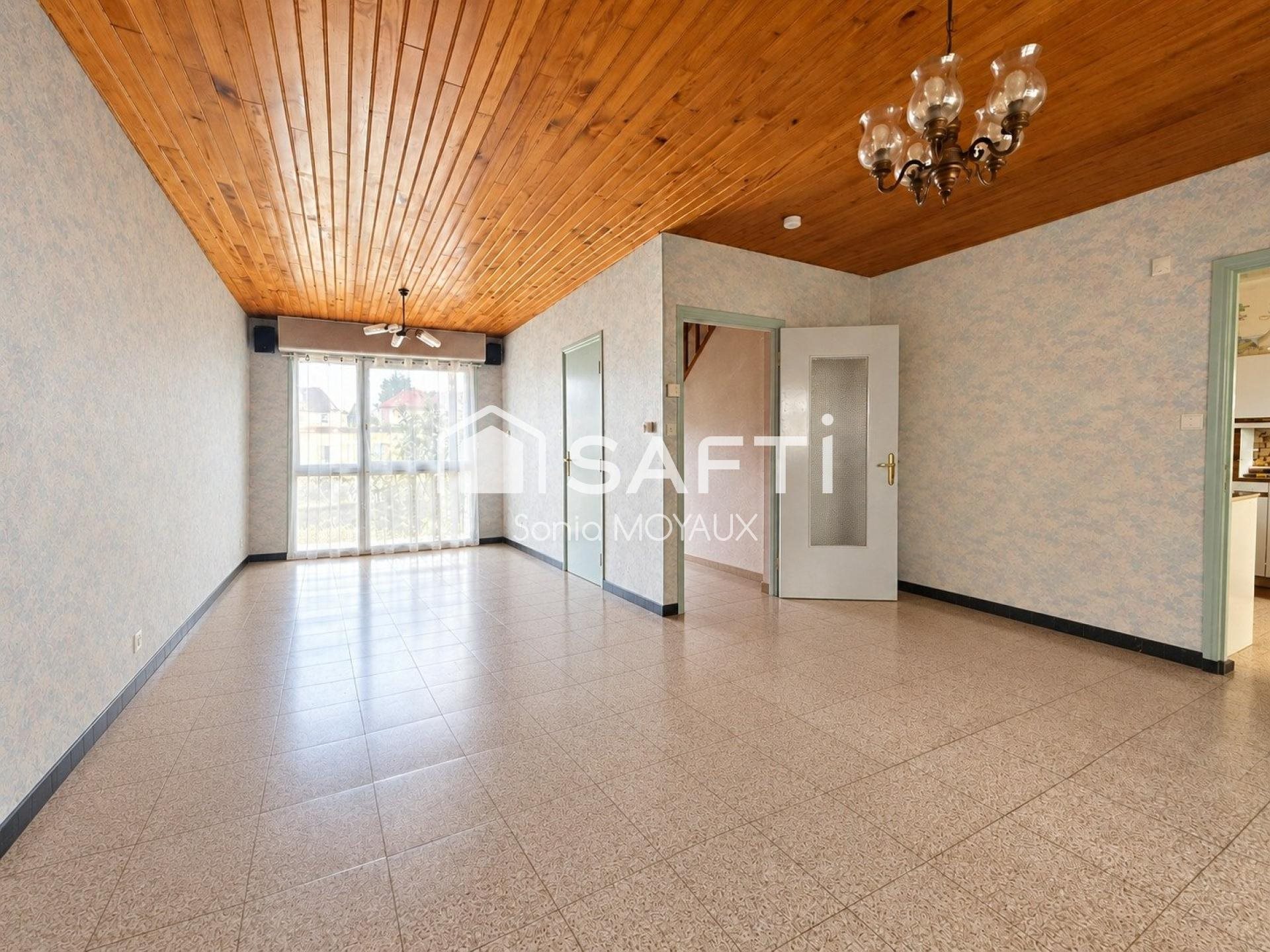 Maison à vendre, 88m², Raismes
