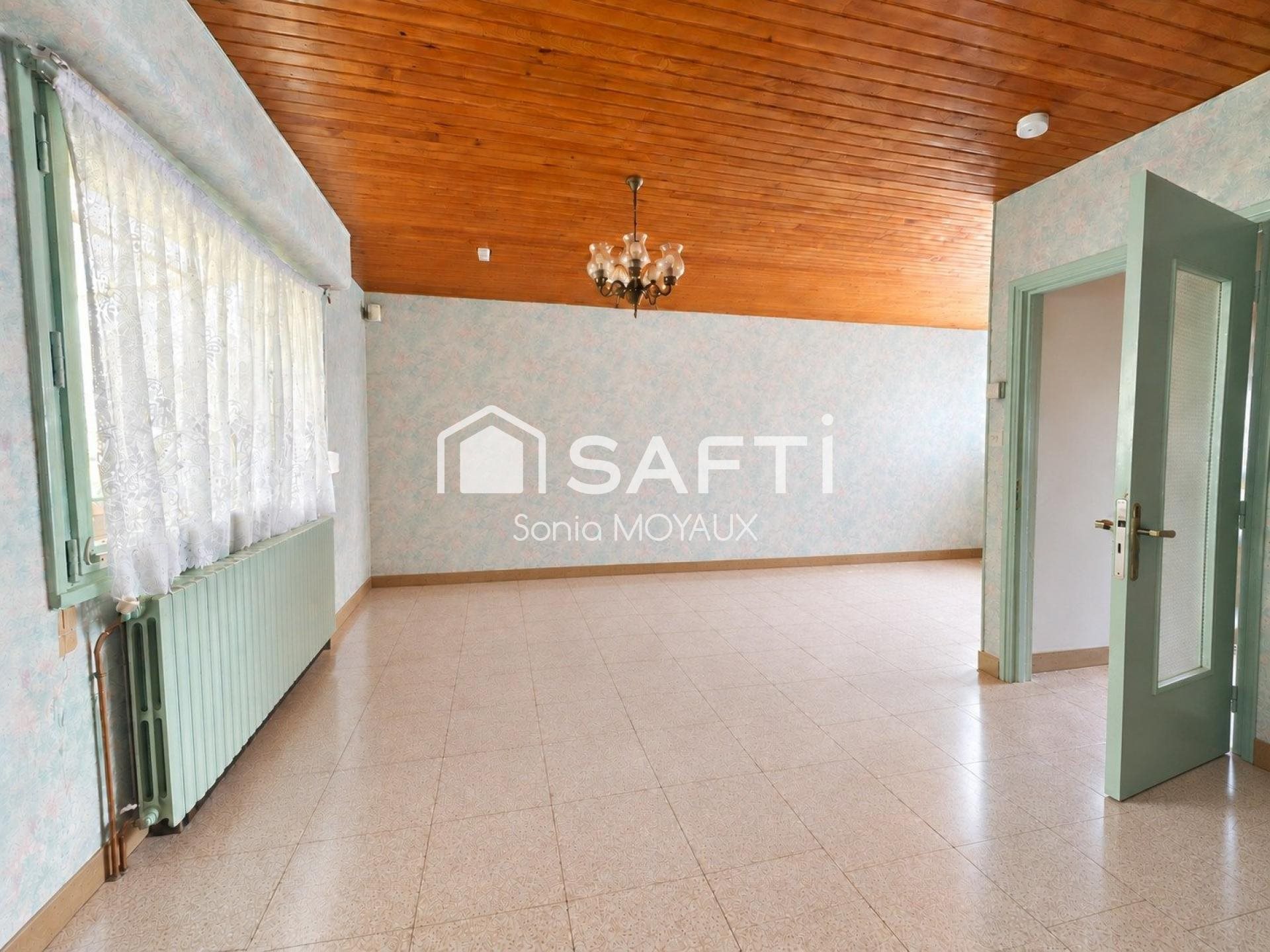 Maison à vendre, 88m², Raismes