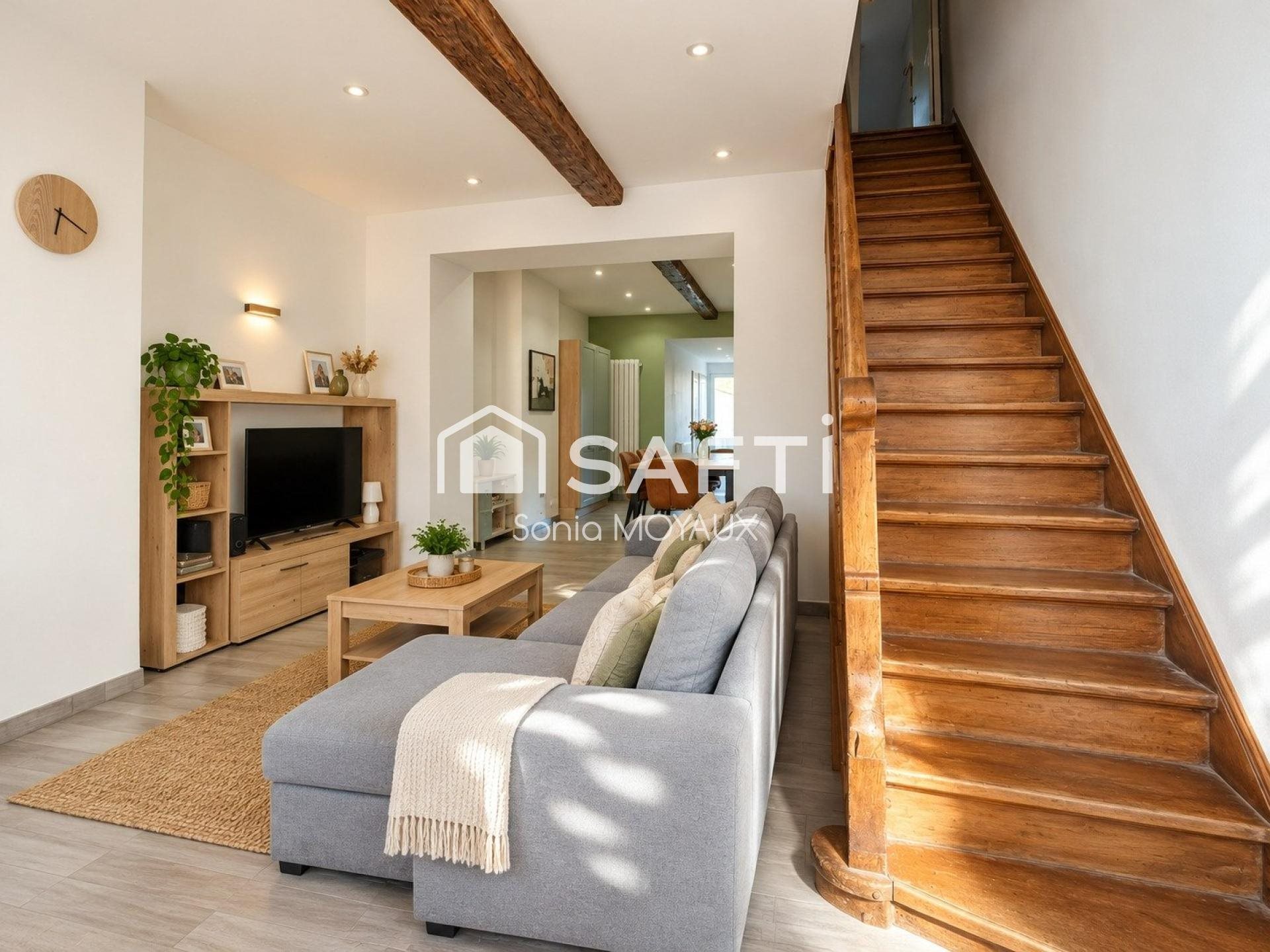 Maison à vendre, 90m², Raismes
