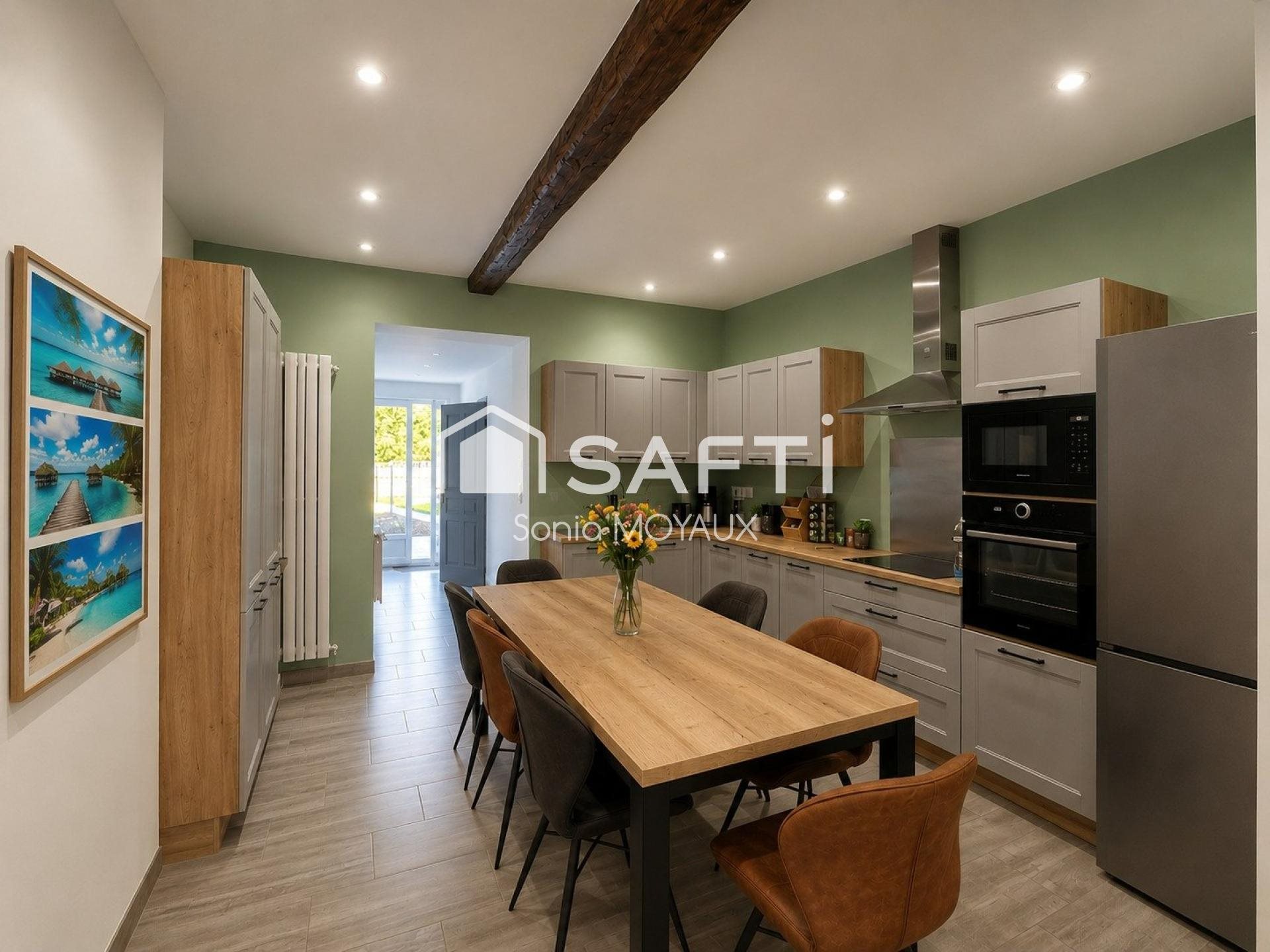 Maison à vendre, 90m², Raismes