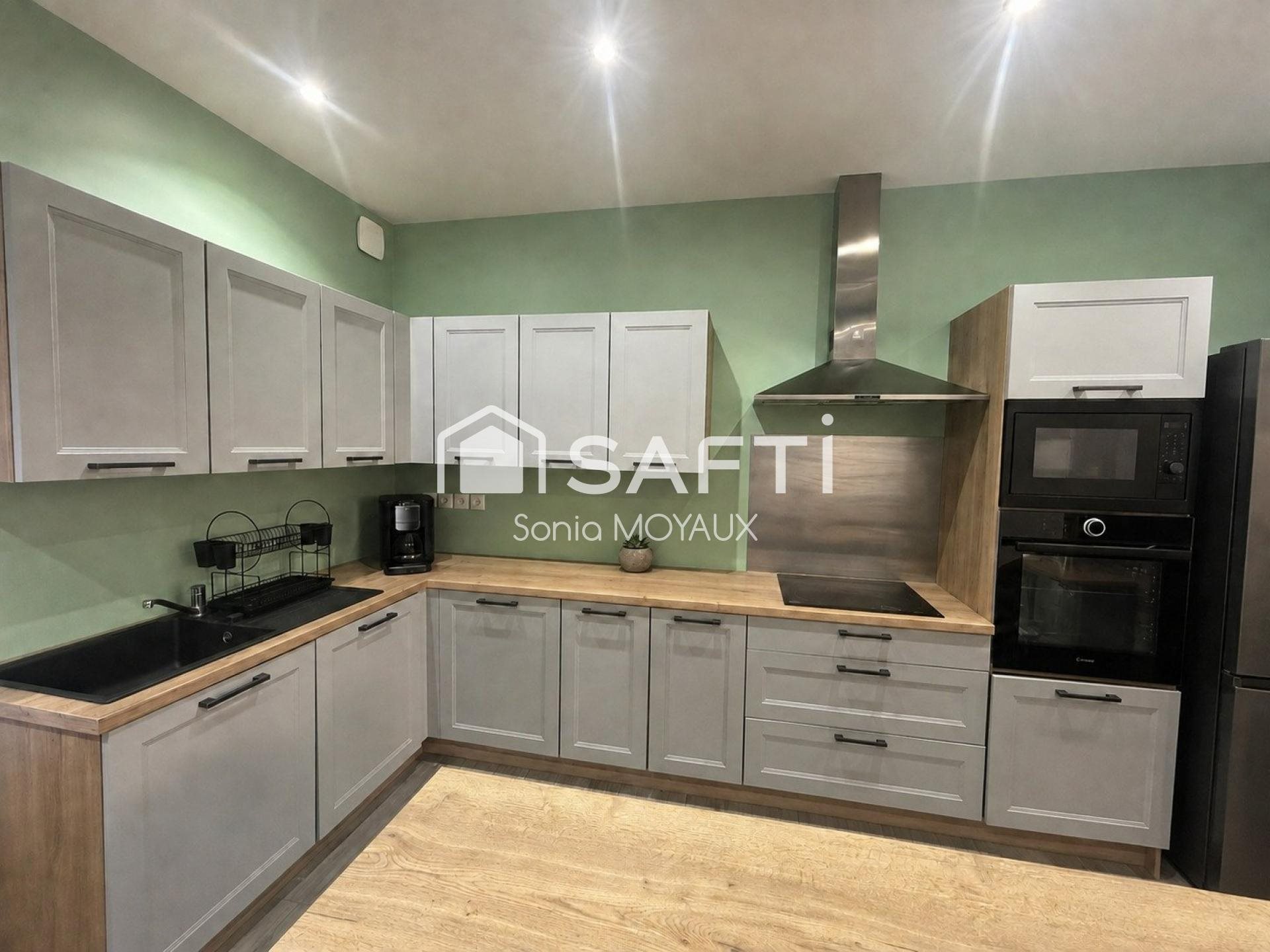 Maison à vendre, 90m², Raismes