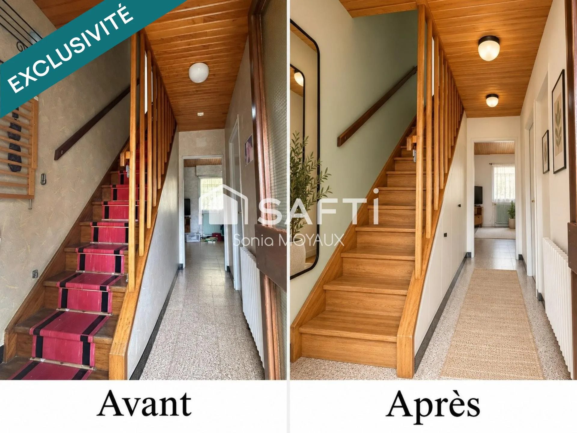 Maison à vendre, 88m², Raismes