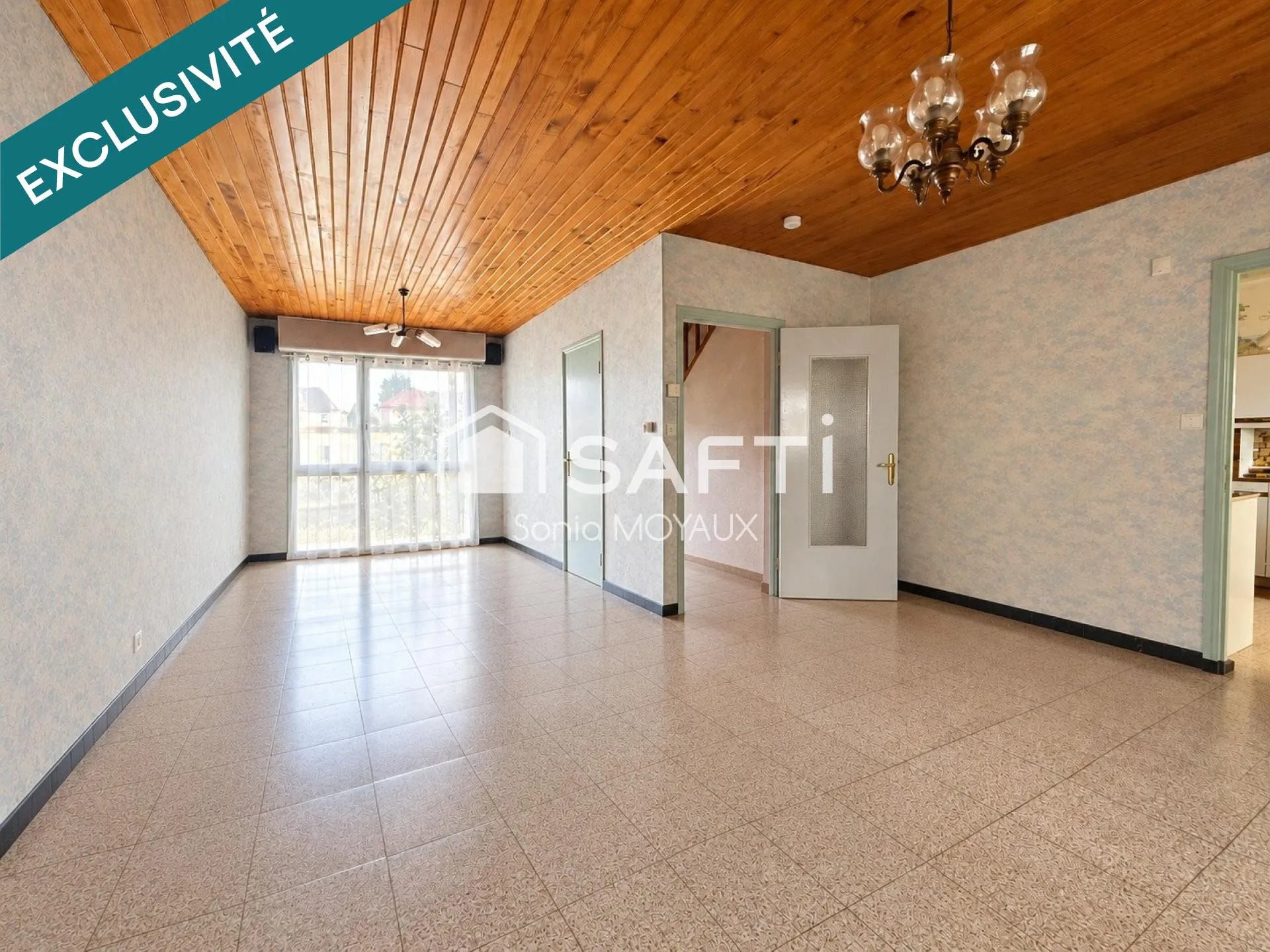Maison à vendre, 88m², Raismes