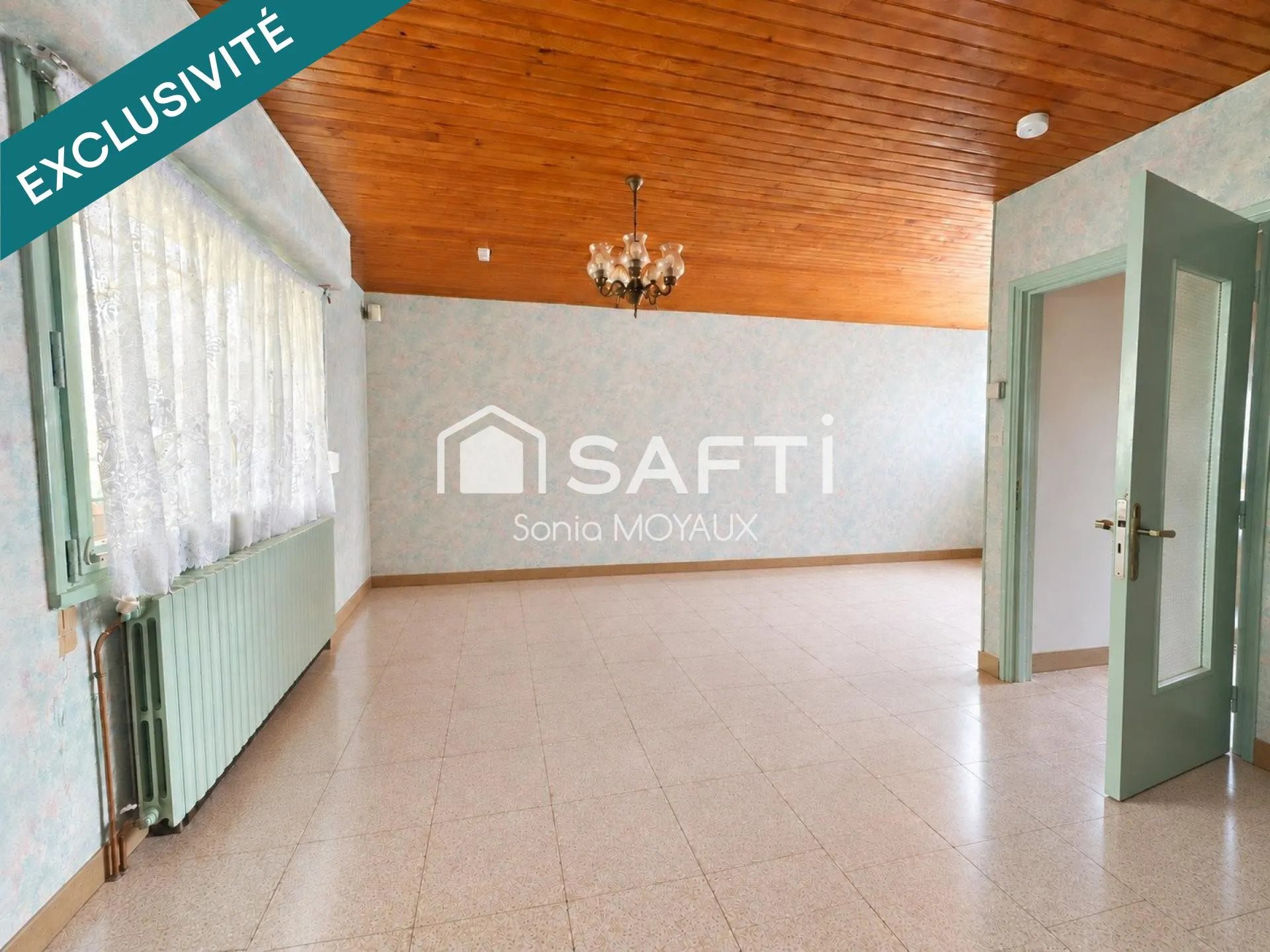 Maison à vendre, 88m², Raismes
