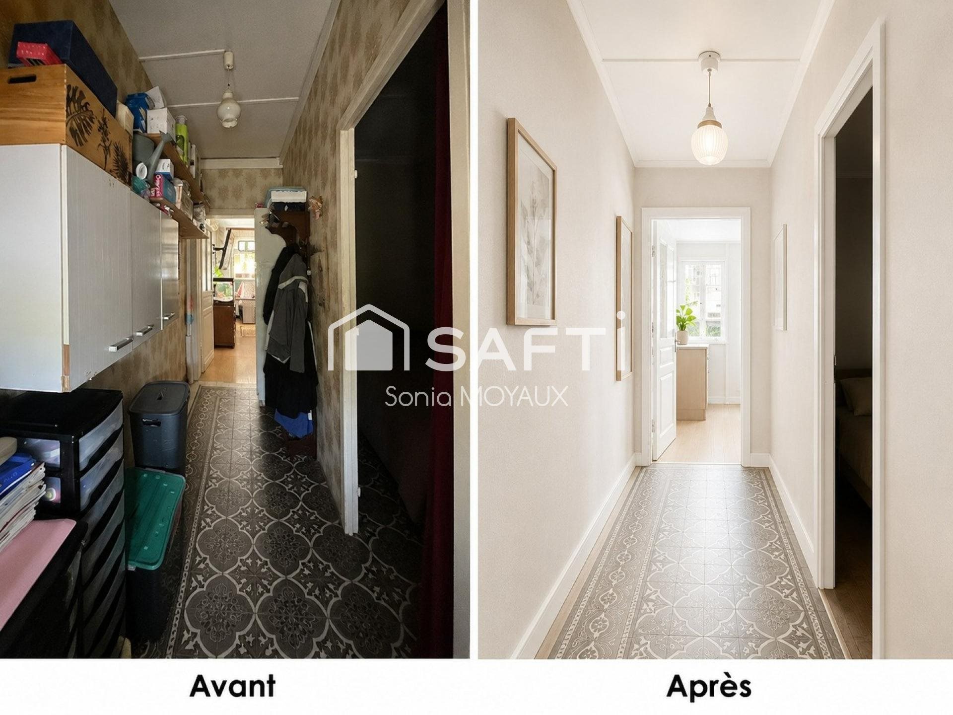 Maison à vendre, 88m², Sallaumines
