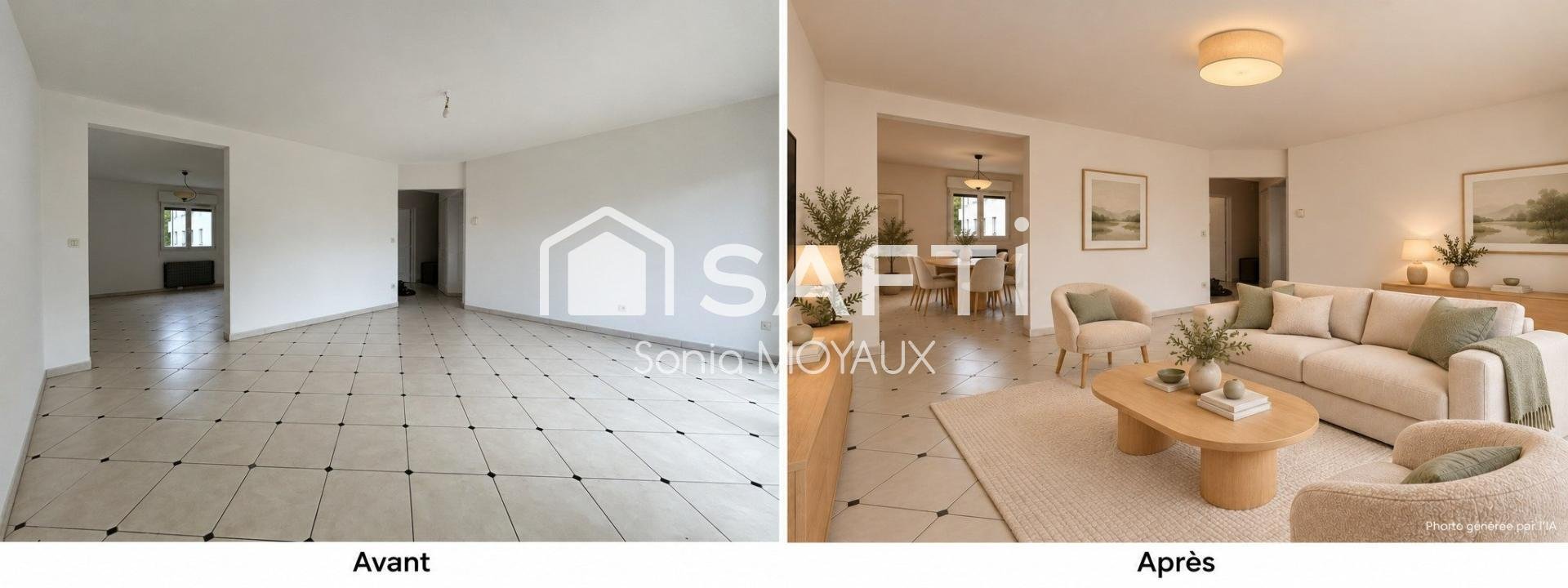 Appartement à vendre, 114m², Valenciennes