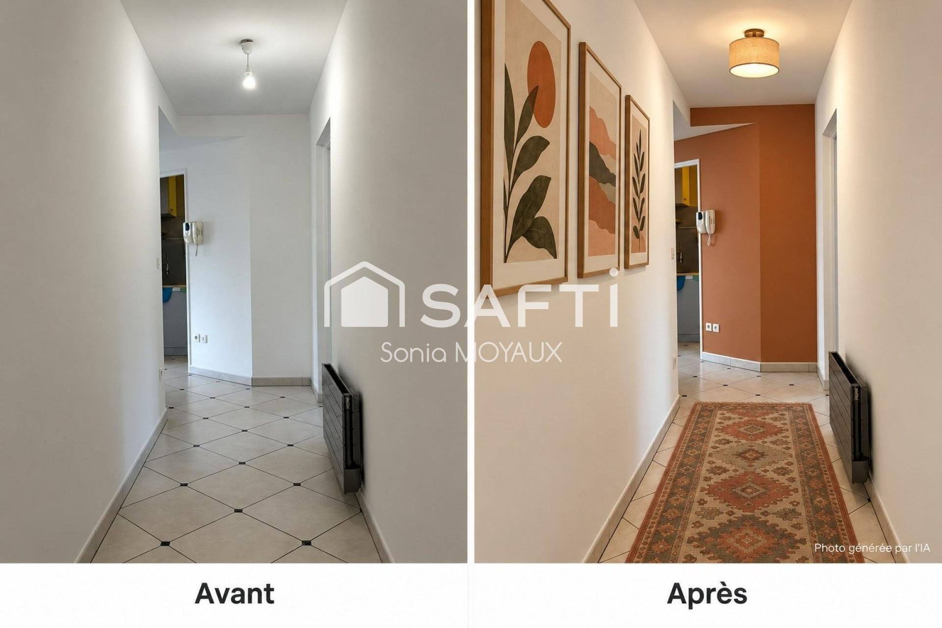 Appartement à vendre, 114m², Valenciennes