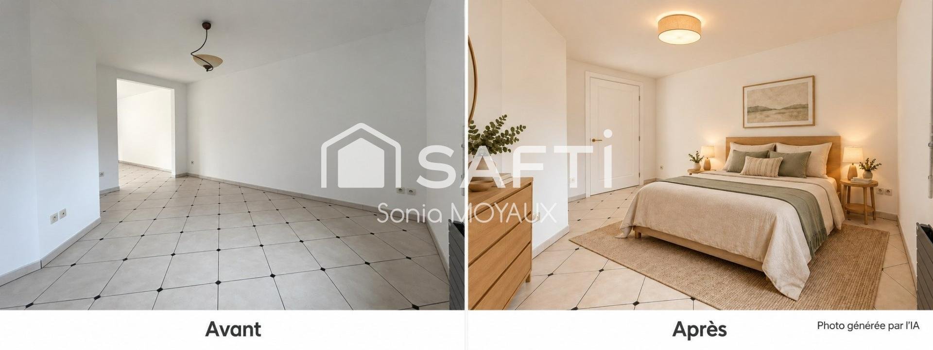 Appartement à vendre, 114m², Valenciennes