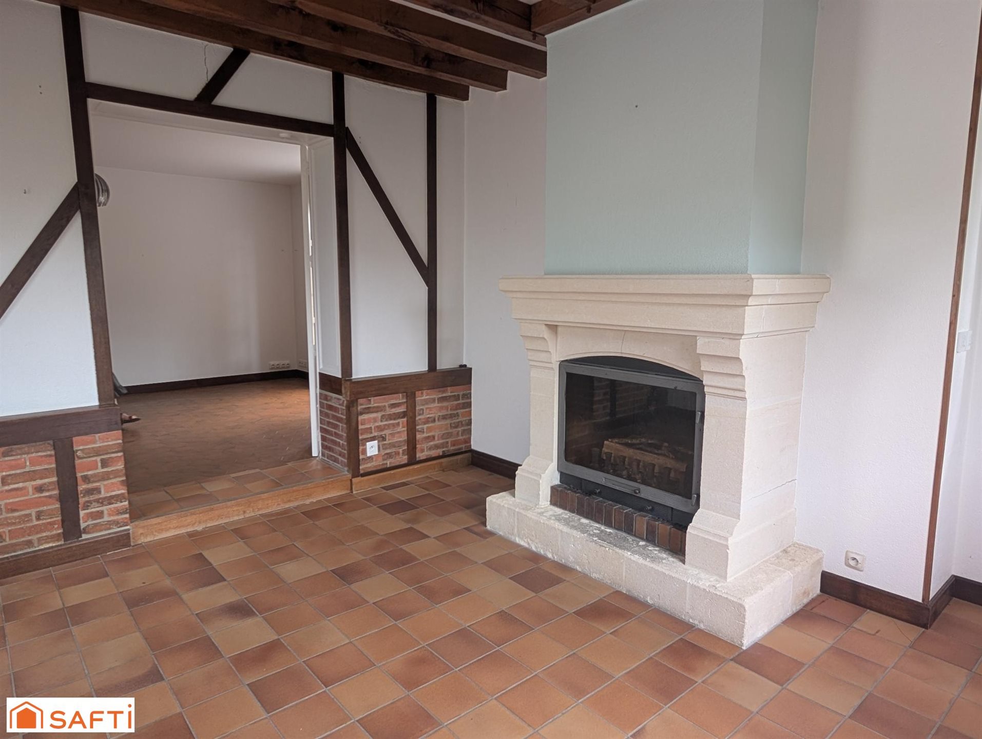 Maison à vendre, 156m², La Chapelle-Montligeon