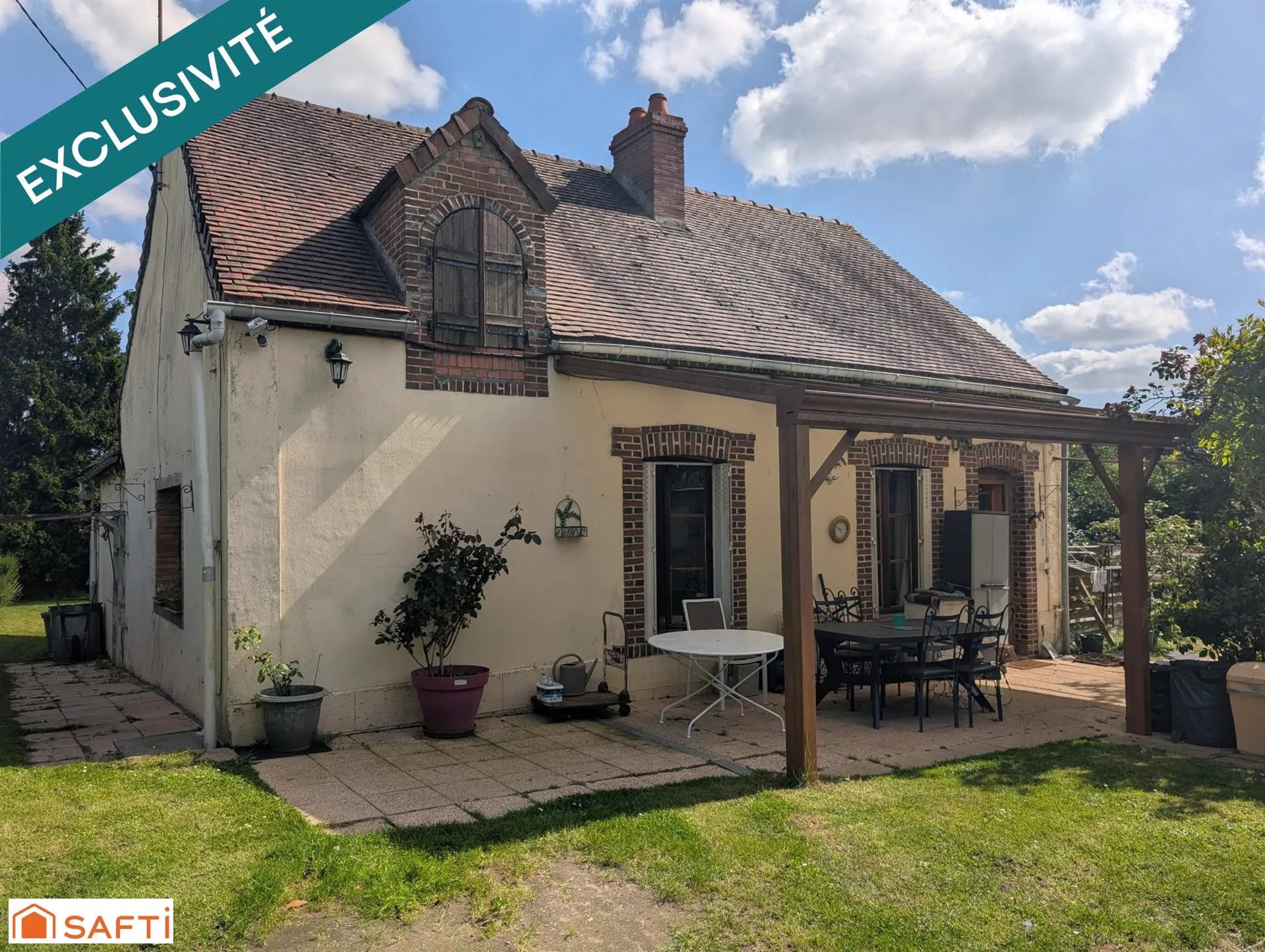 Maison à vendre, 93m², Tourouvre