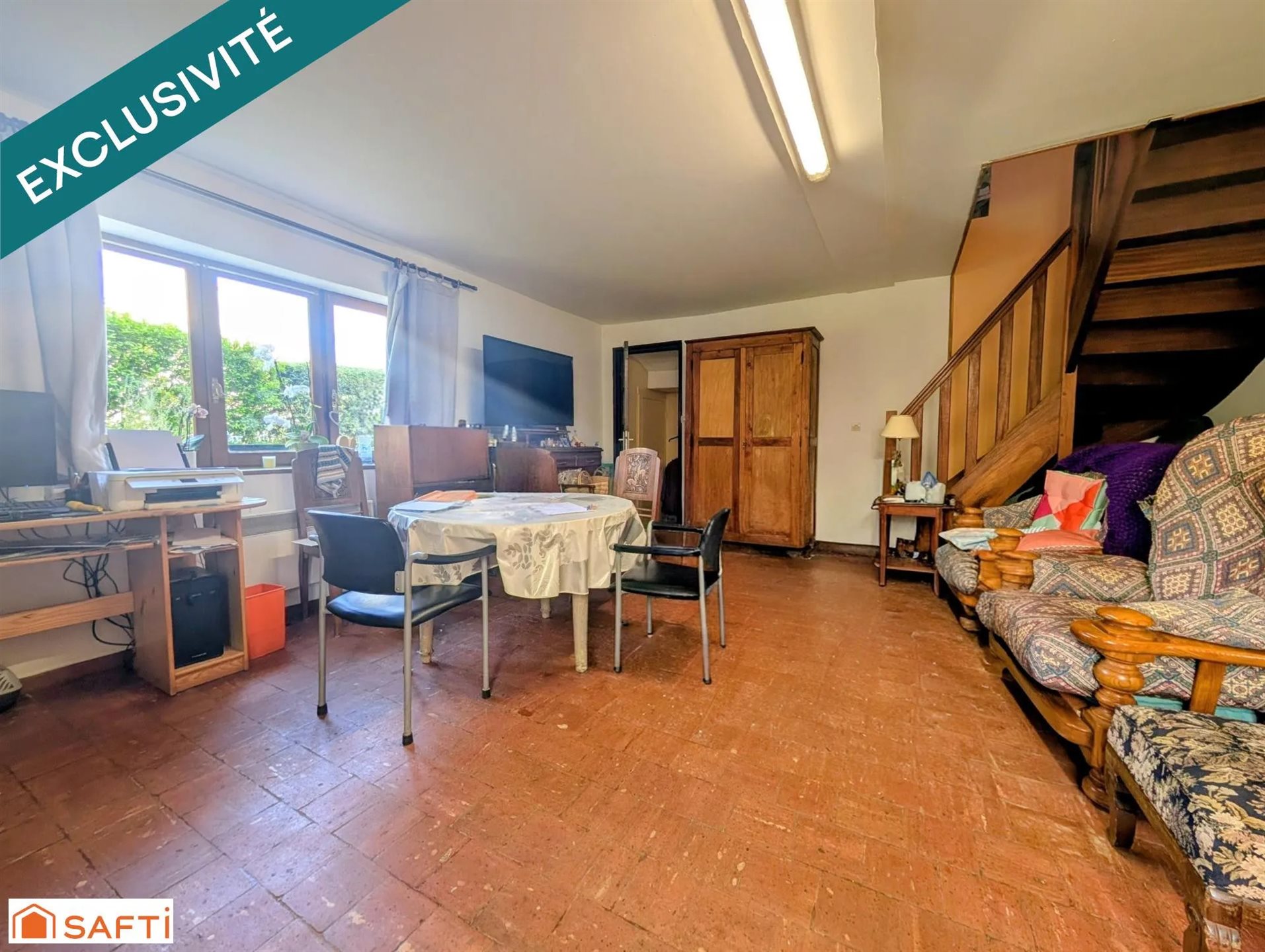 Maison à vendre, 93m², Tourouvre