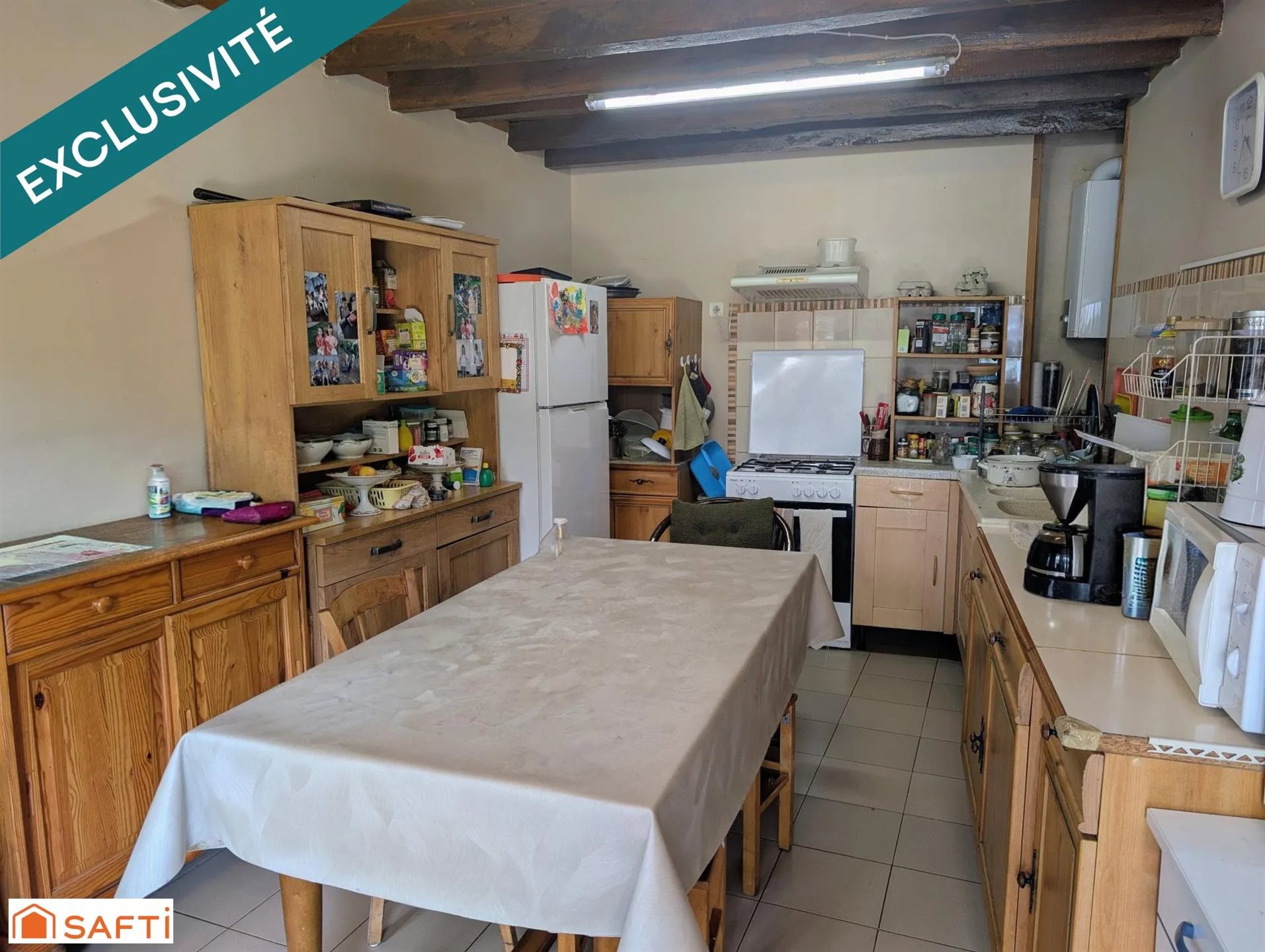 Maison à vendre, 93m², Tourouvre