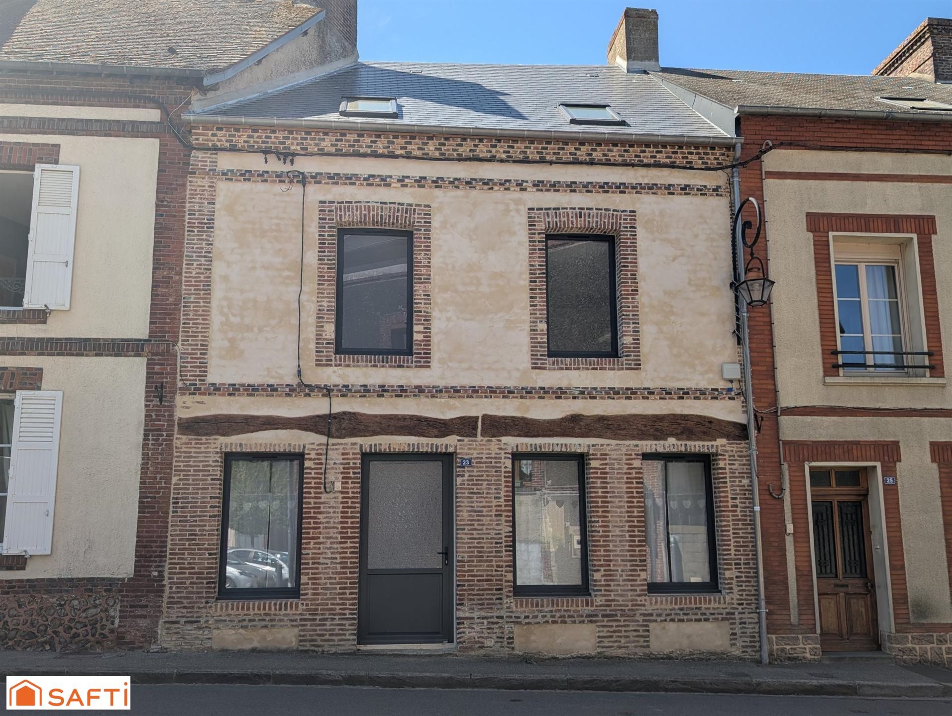 Maison à vendre, 110m², Moulins-la-Marche