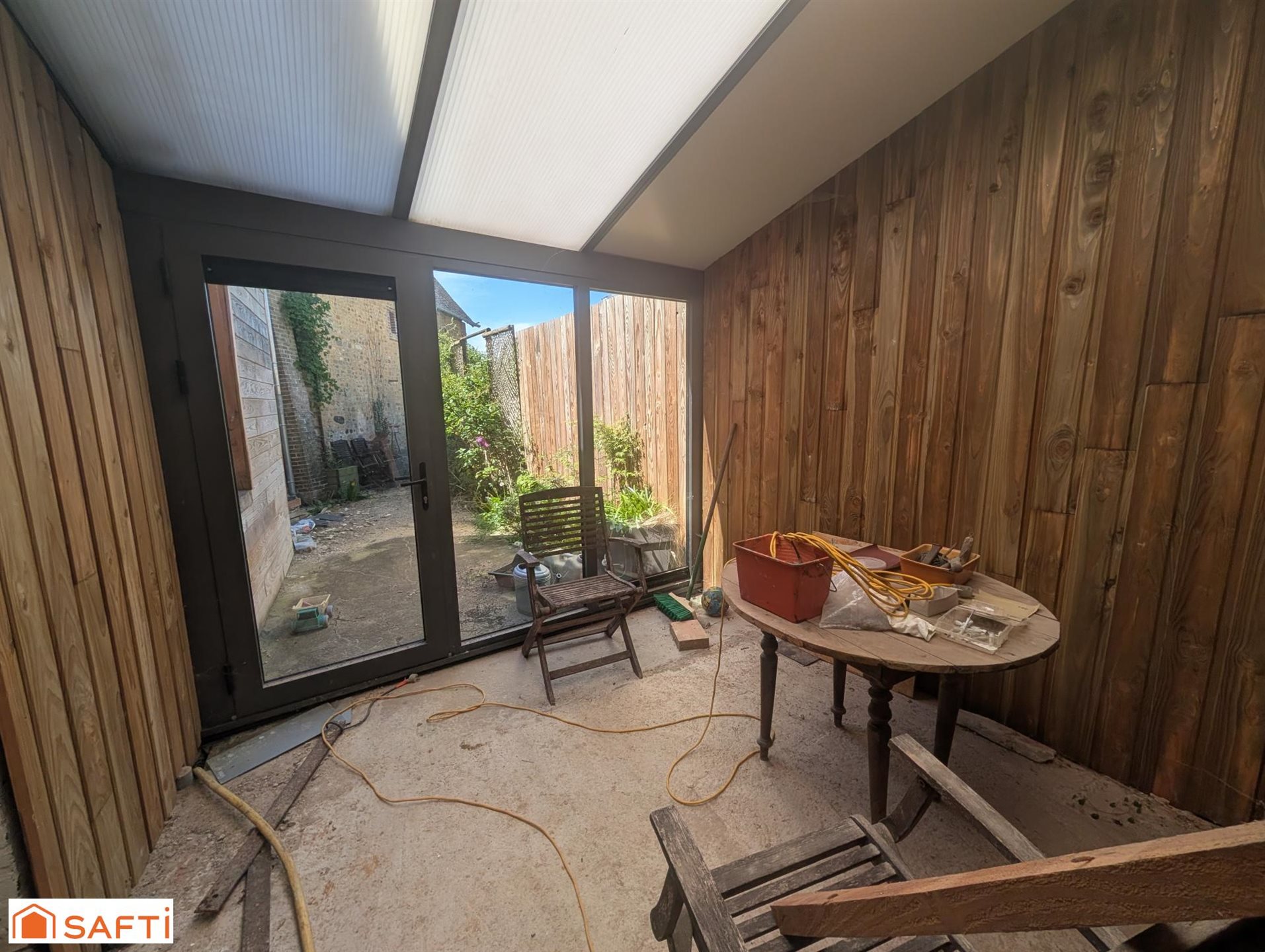 Maison à vendre, 110m², Moulins-la-Marche