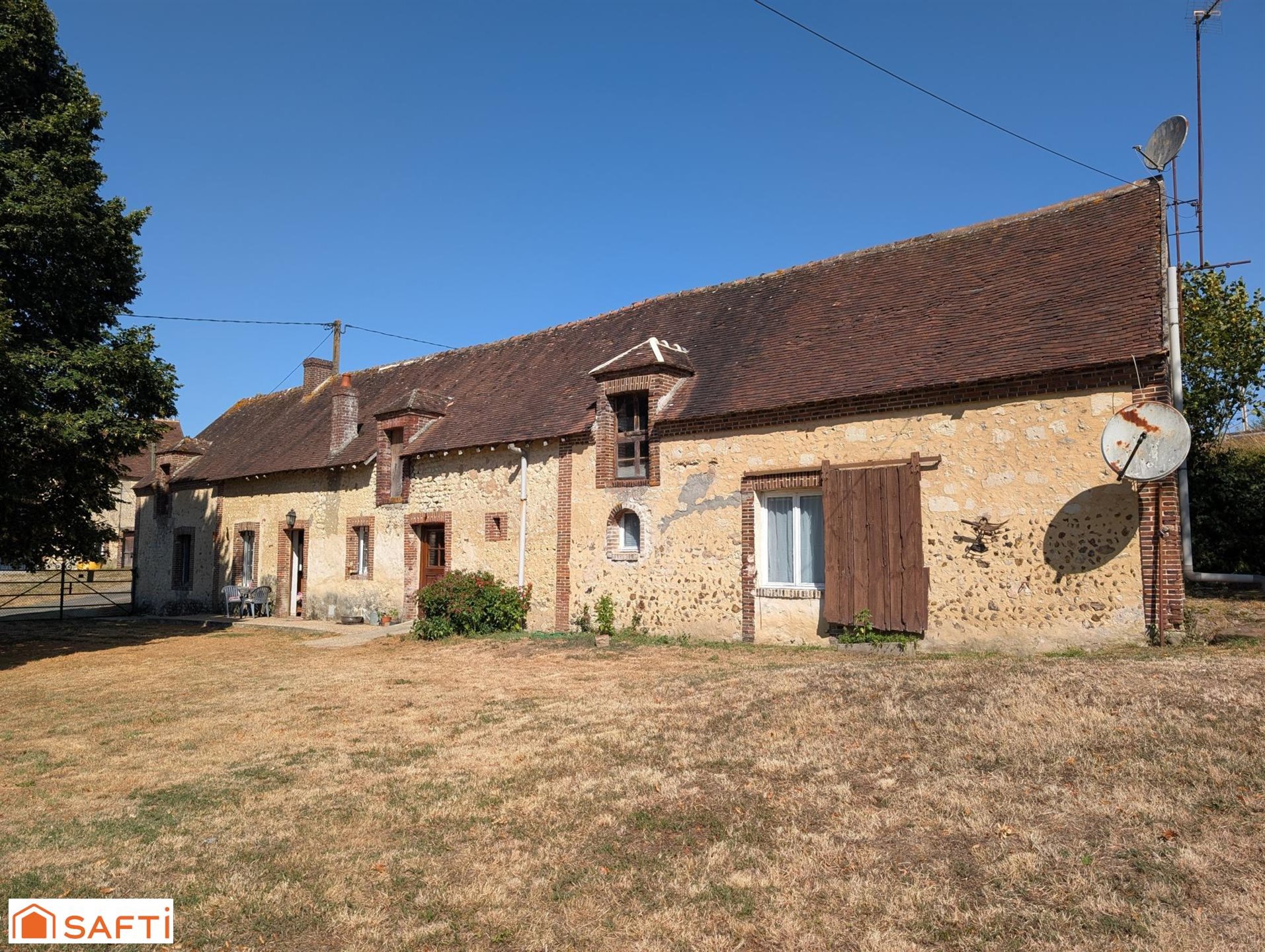 Maison à vendre, 130m², Tourouvre