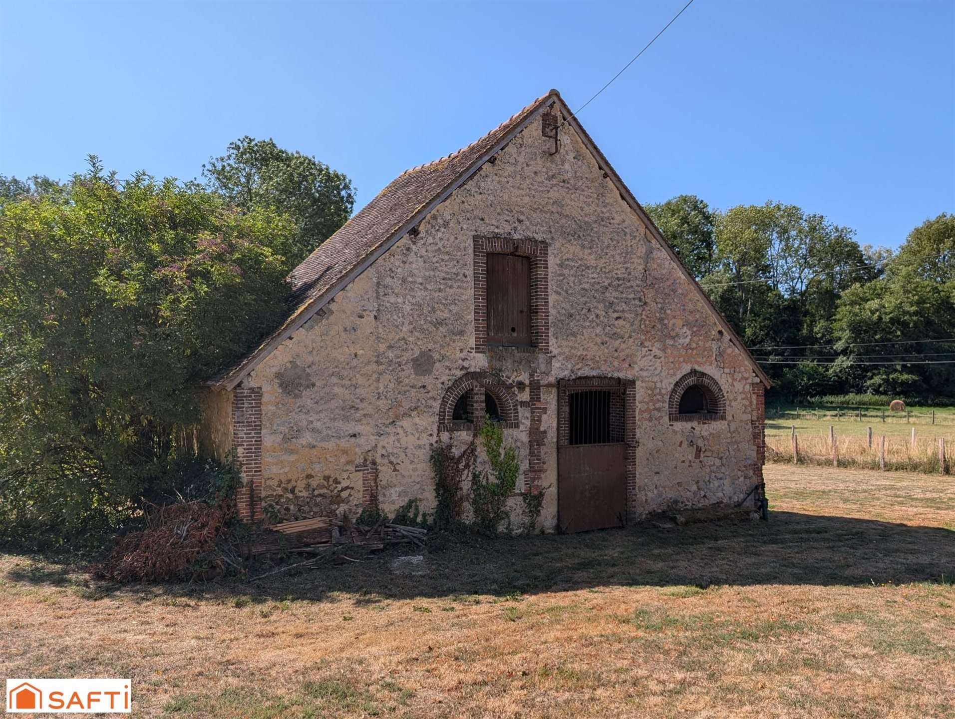 Maison à vendre, 130m², Tourouvre