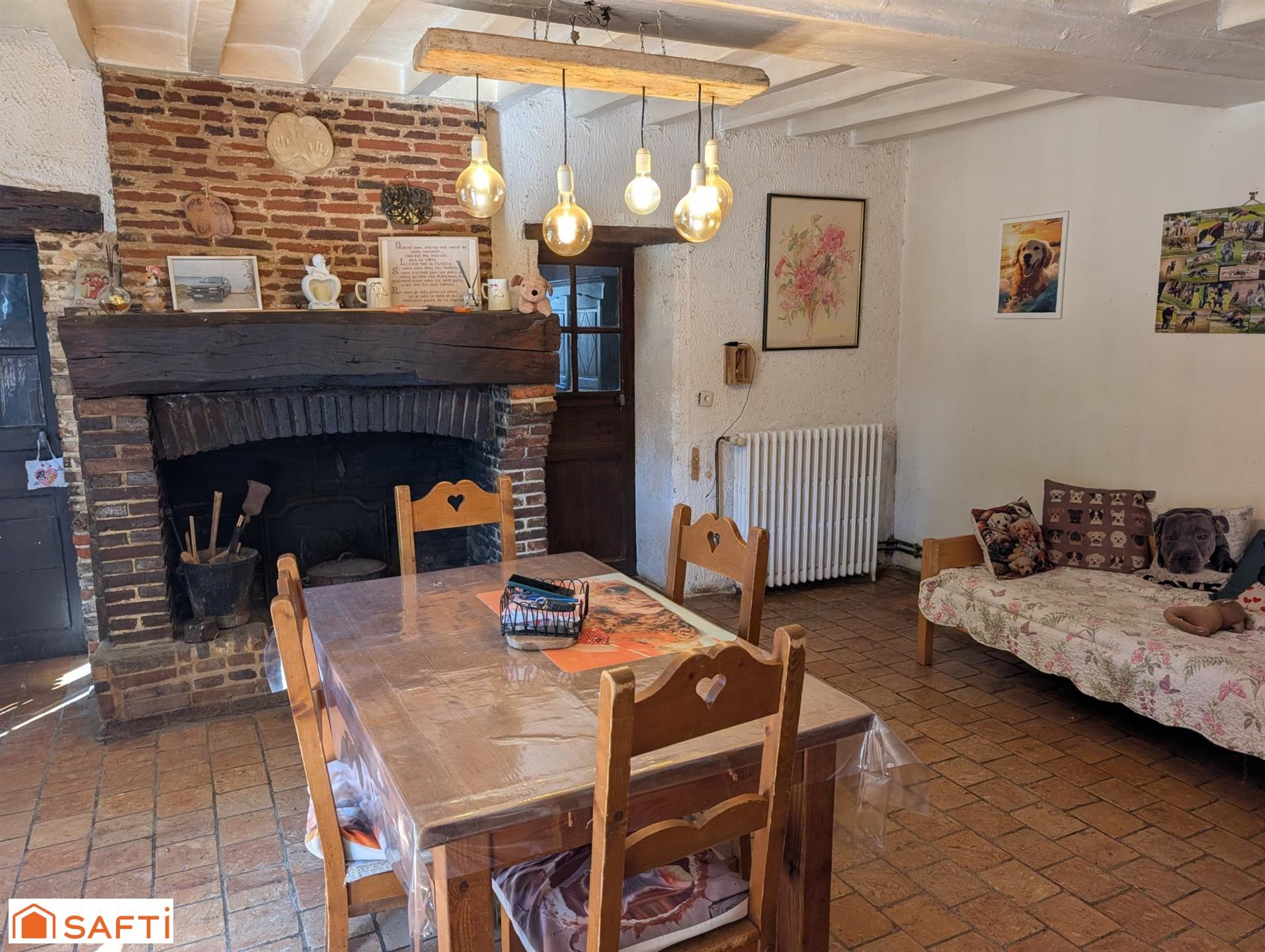 Maison à vendre, 130m², Tourouvre