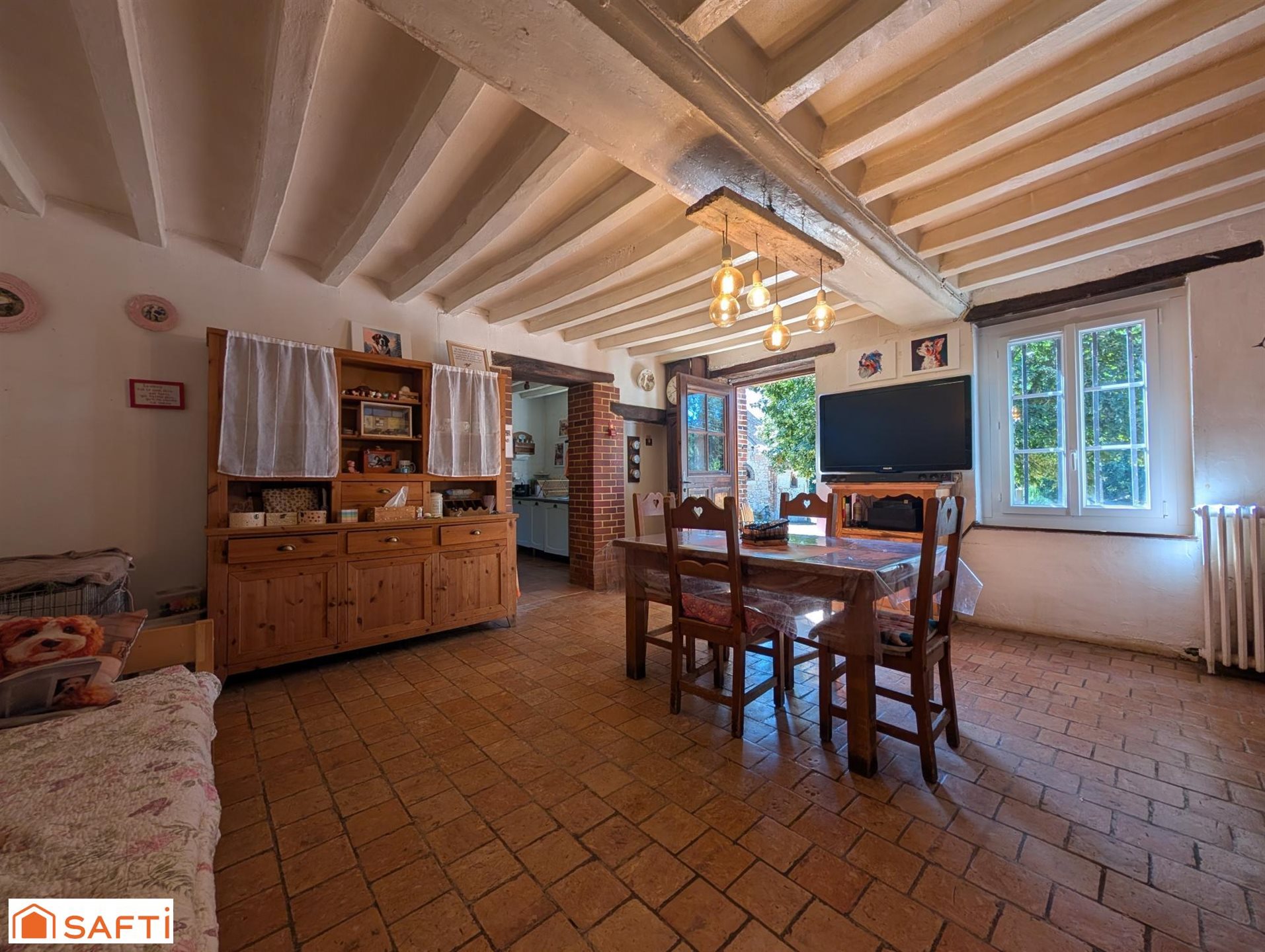 Maison à vendre, 130m², Tourouvre