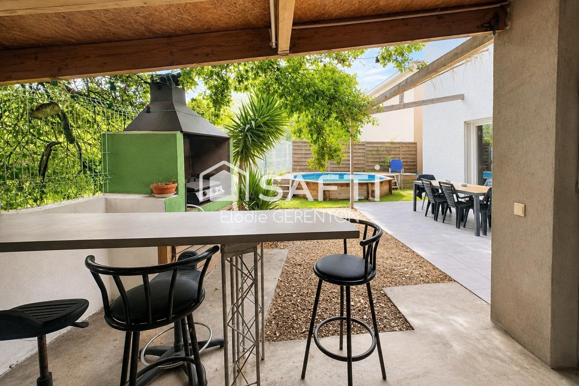 Maison à vendre, 110m², Montescot