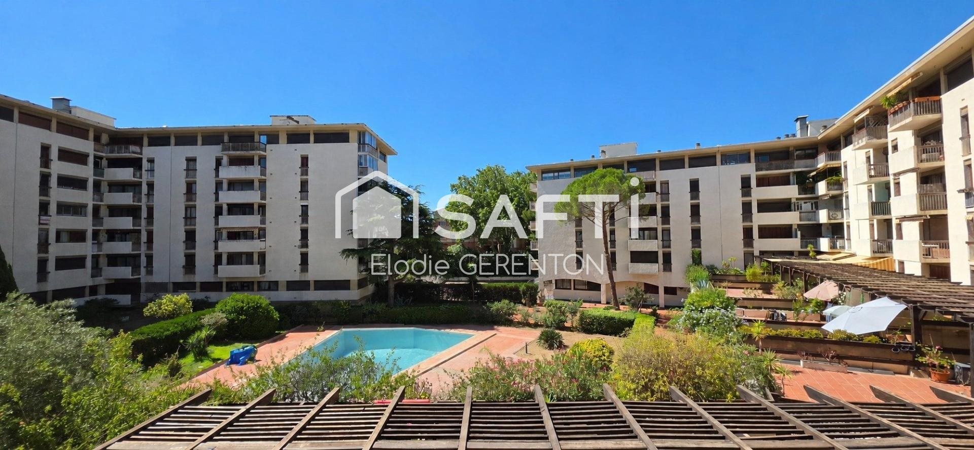 Appartement à vendre, 28m², Perpignan