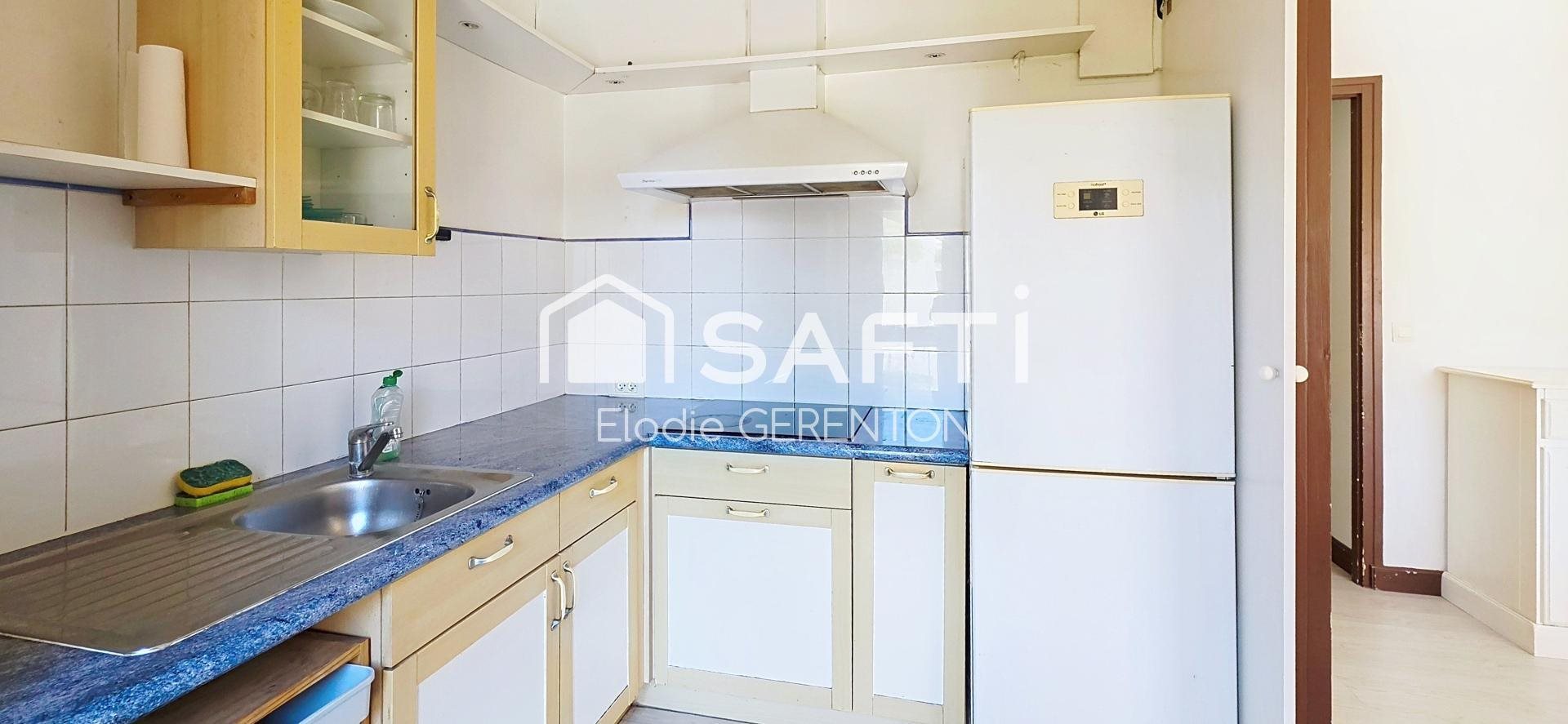 Appartement à vendre, 28m², Perpignan