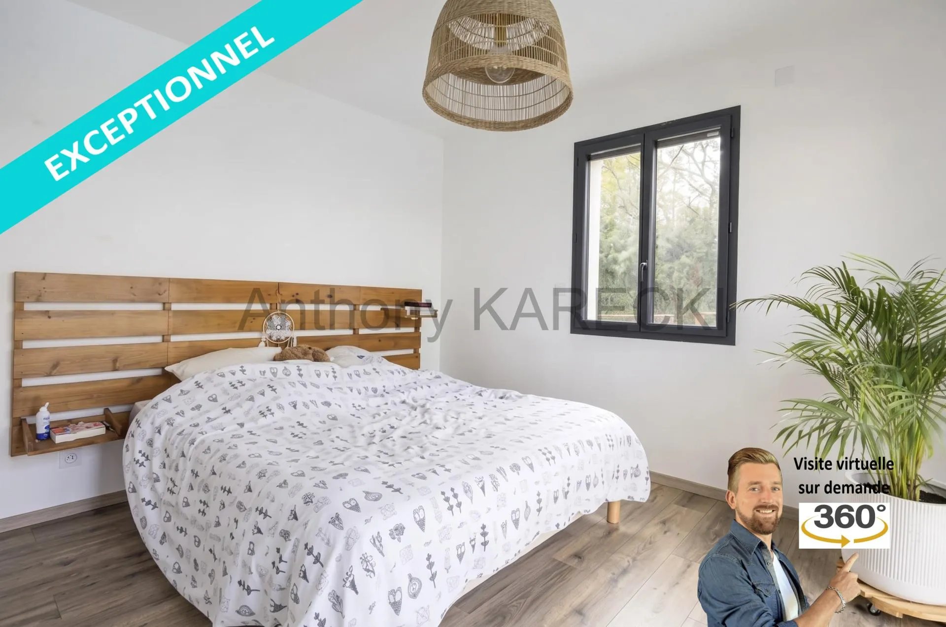 Maison à vendre, 148m², Saubrigues