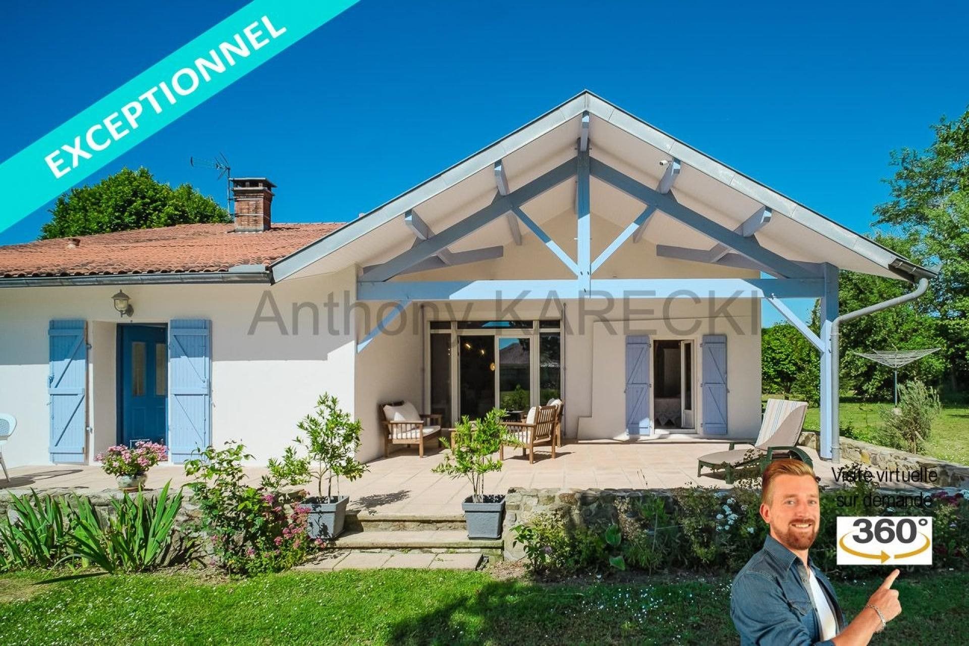 Maison à vendre, 225m², Seyresse