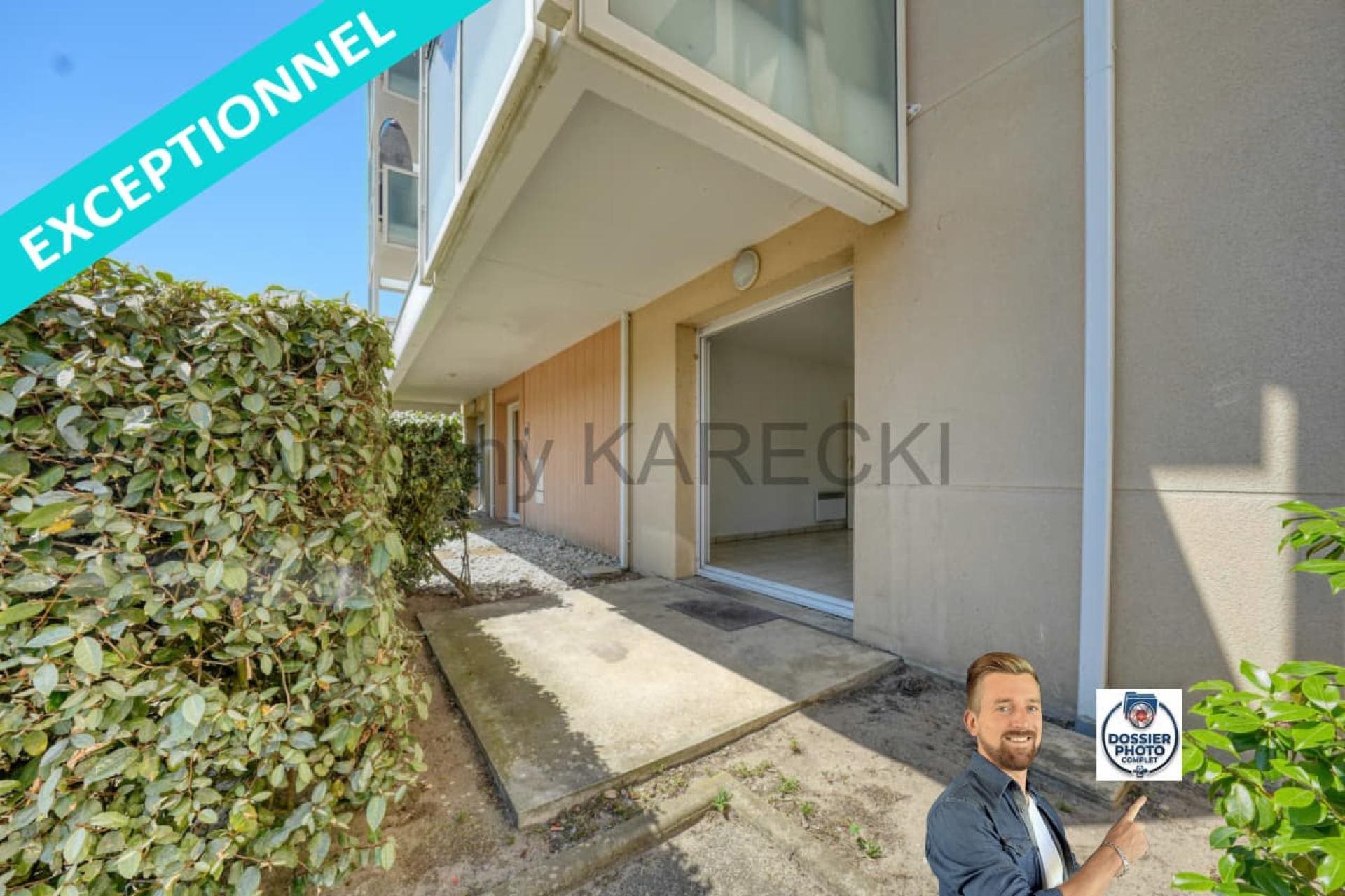Appartement à louer, 56m², Dax