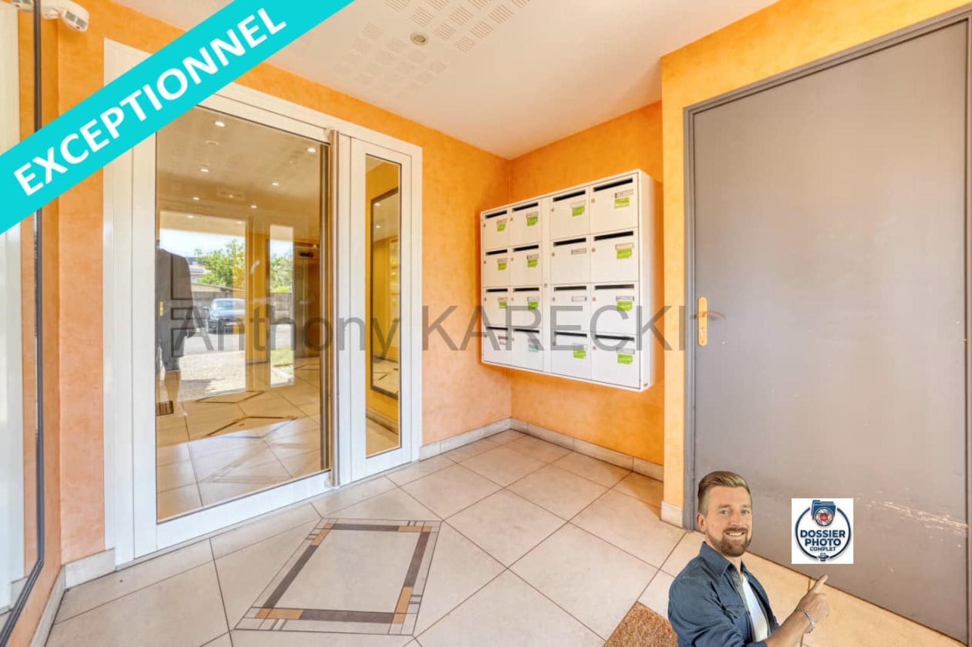 Appartement à louer, 56m², Dax