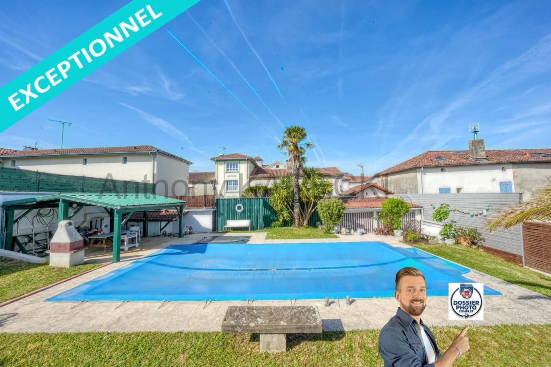Maison à vendre, 443m², Montfort-en-Chalosse