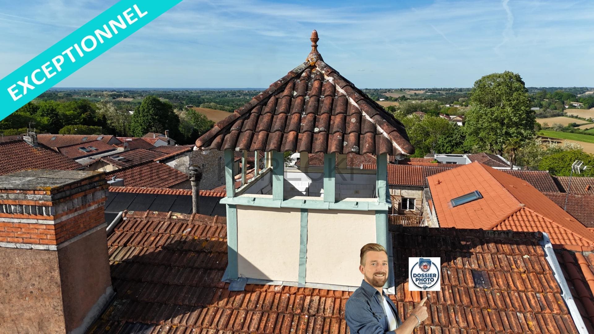 Maison à vendre, 443m², Montfort-en-Chalosse
