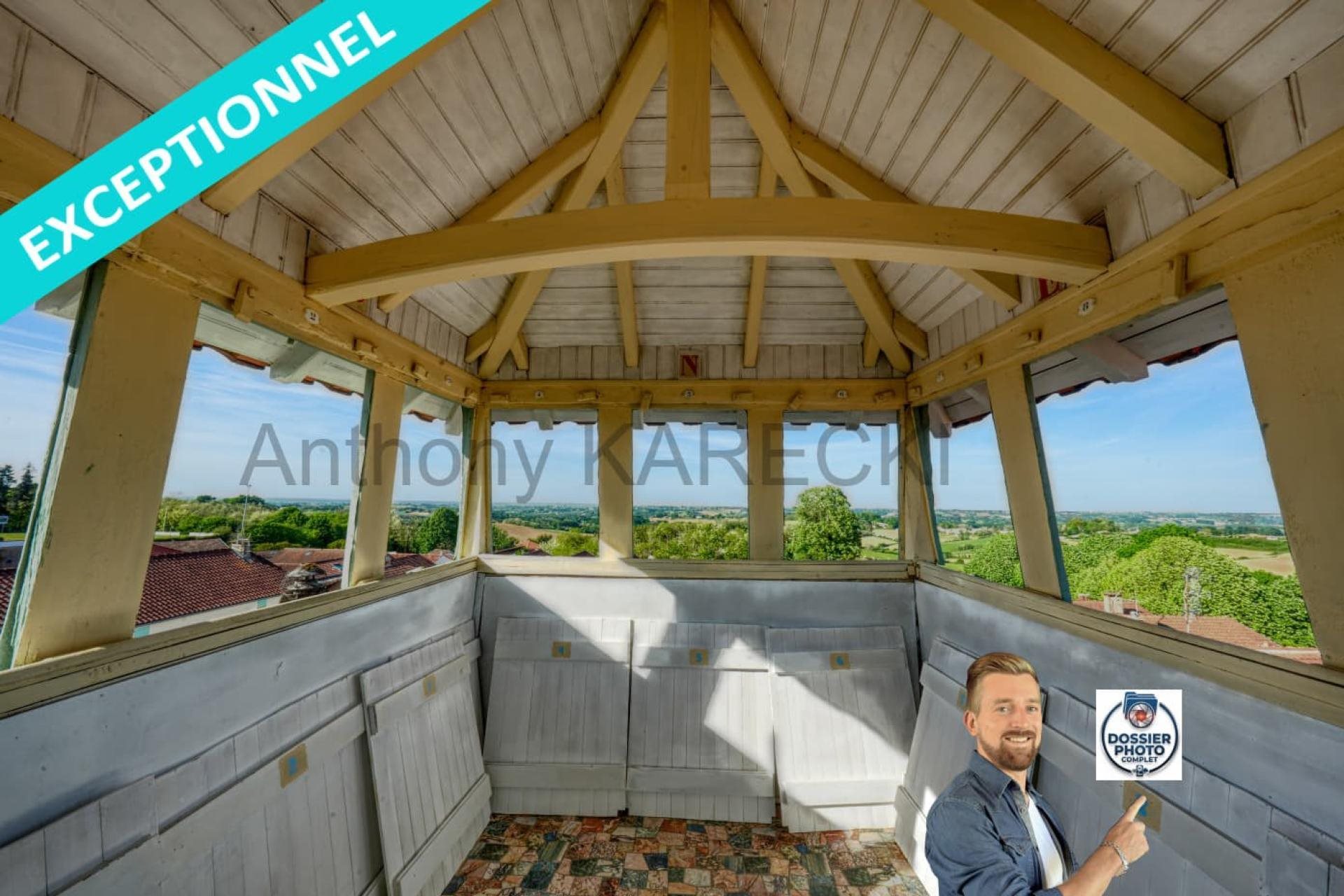 Maison à vendre, 443m², Montfort-en-Chalosse