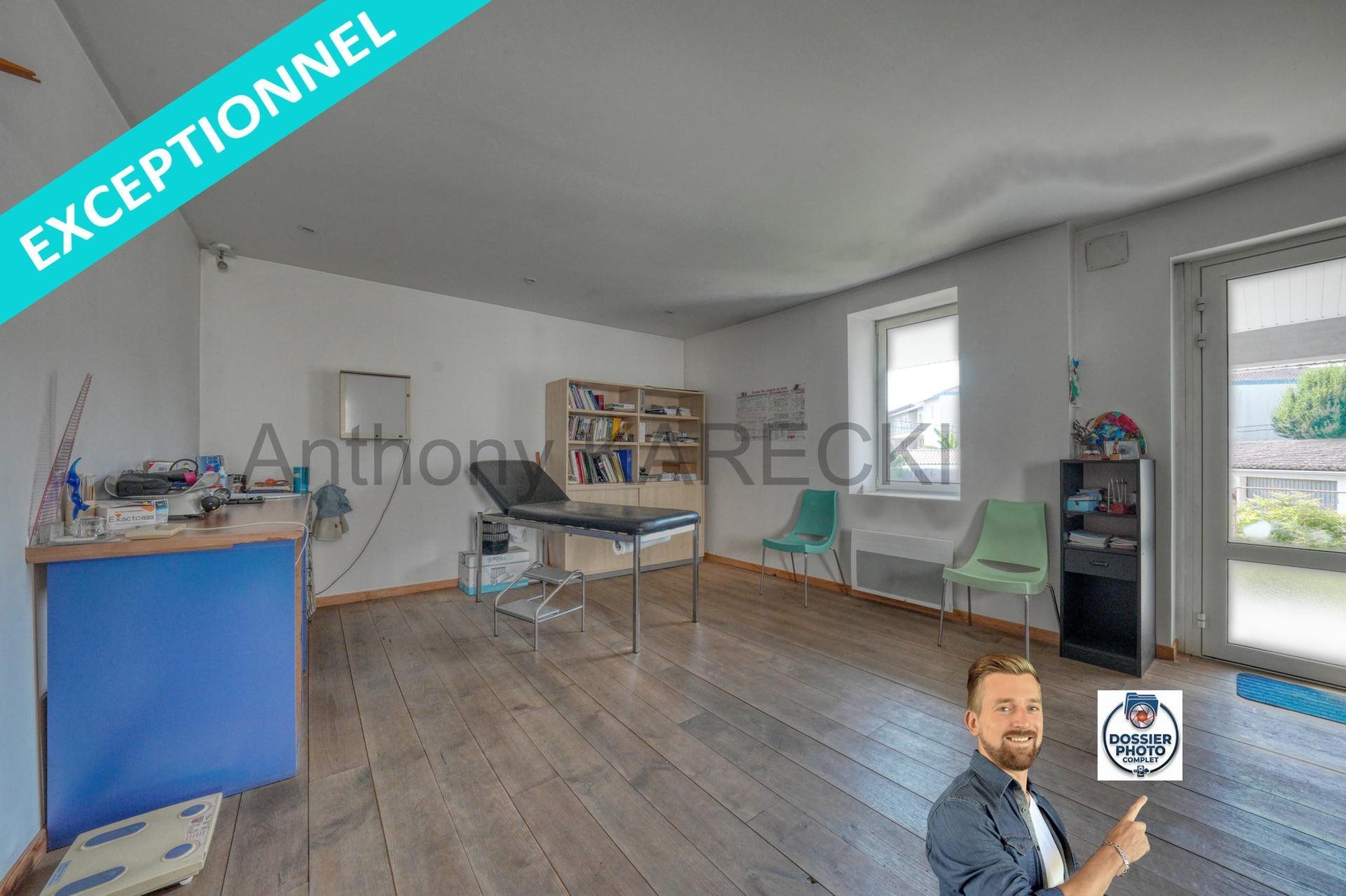 Maison à vendre, 111m², Saint-Paul-lès-Dax