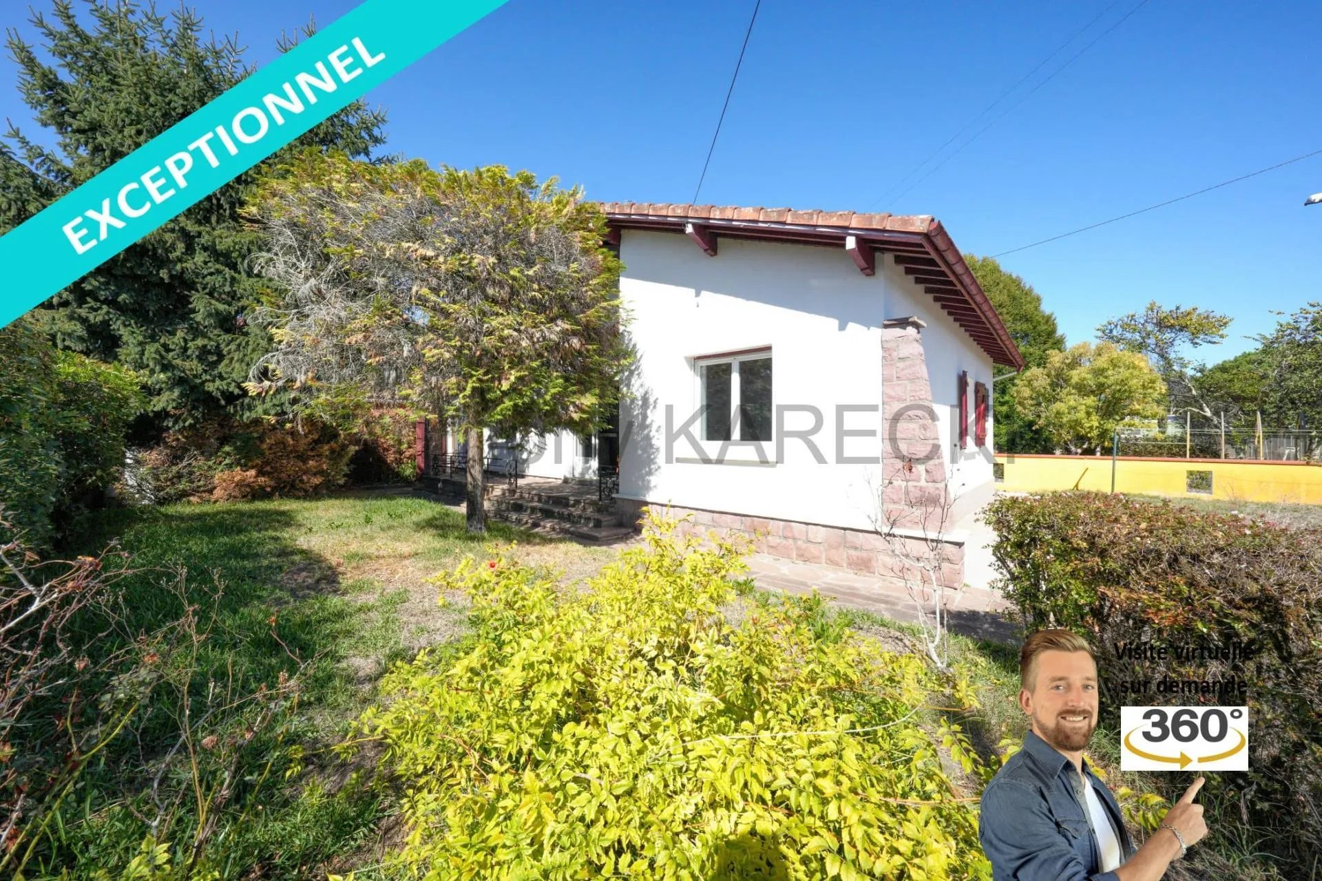 Maison à vendre, 83m², Dax