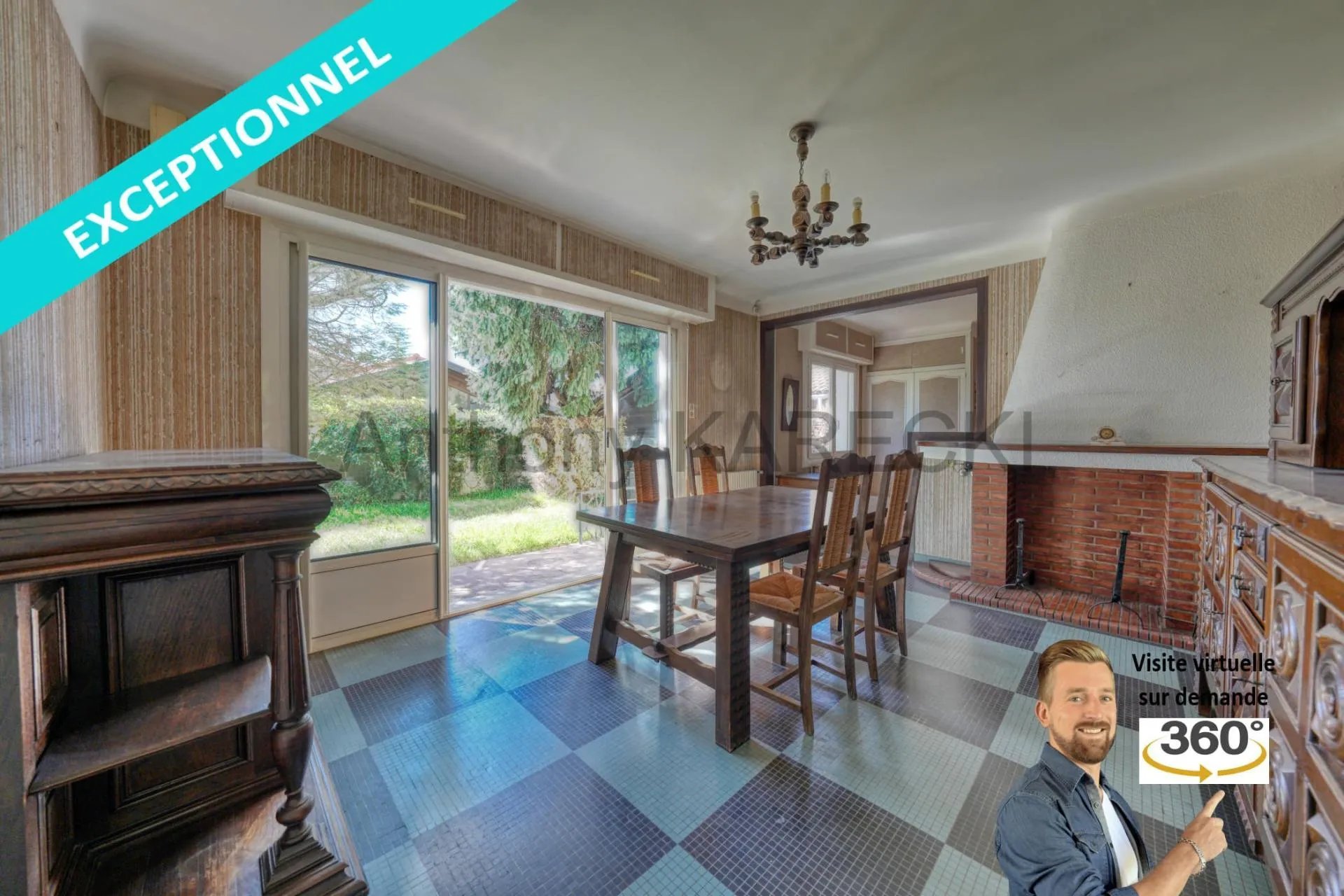 Maison à vendre, 83m², Dax