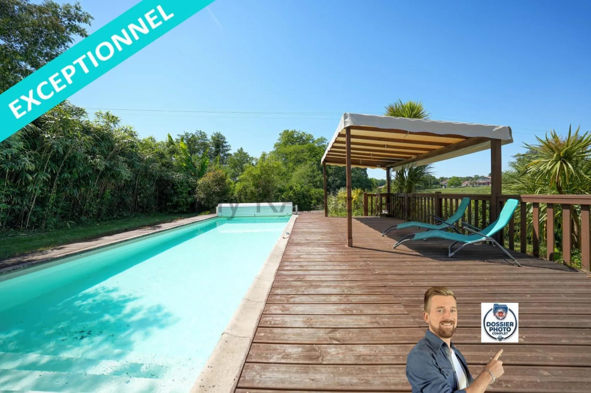 Maison à vendre, 242m², Josse