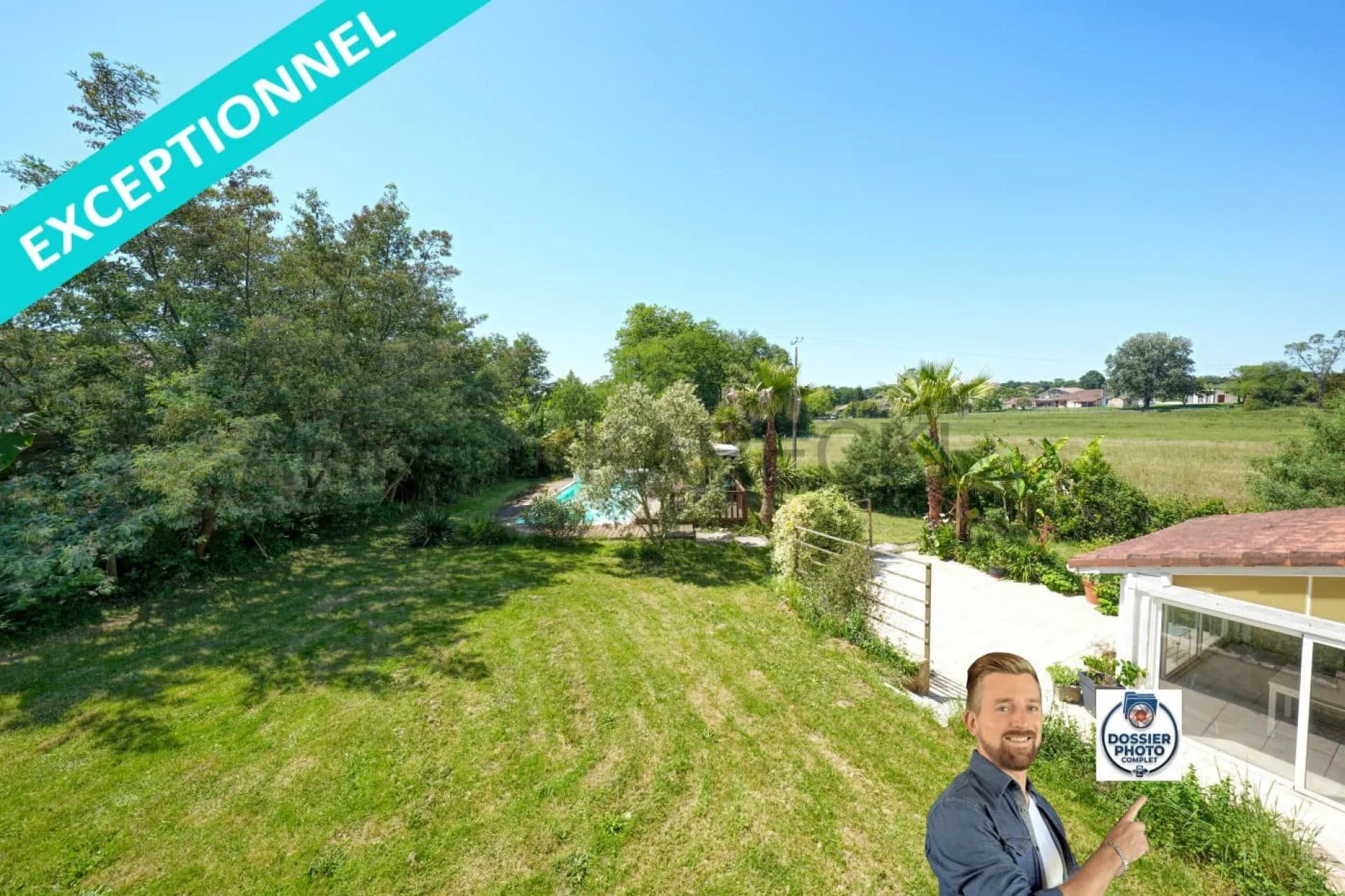 Maison à vendre, 242m², Josse