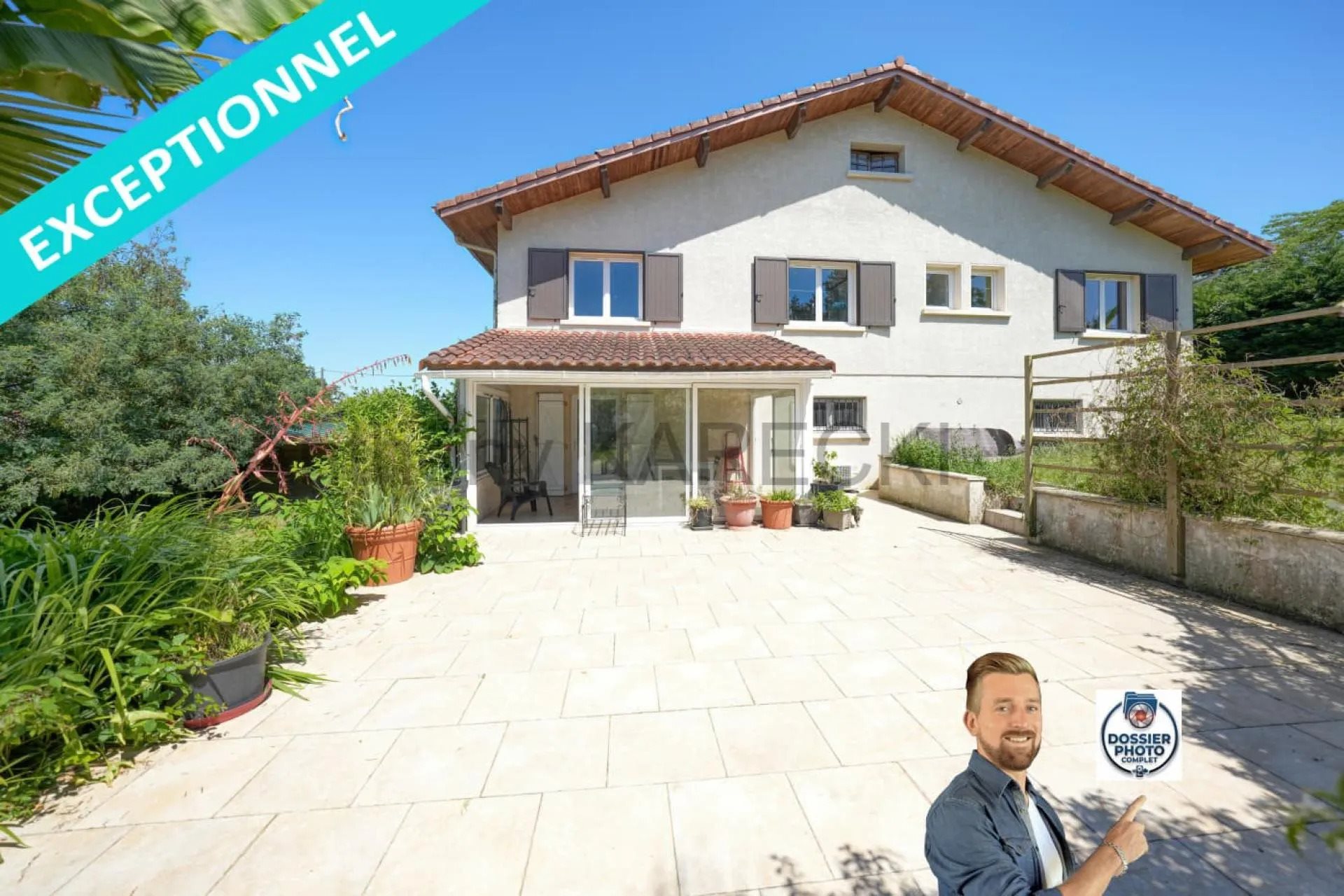 Maison à vendre, 242m², Josse