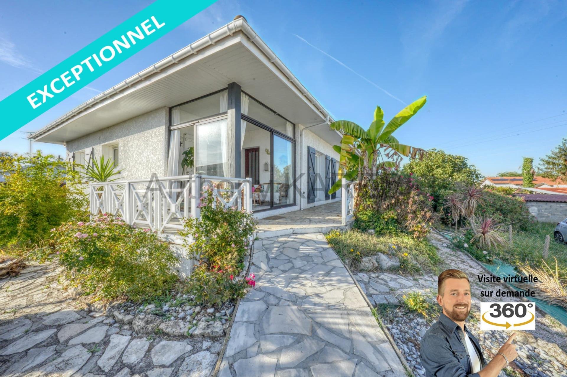 Maison à vendre, 120m², Dax